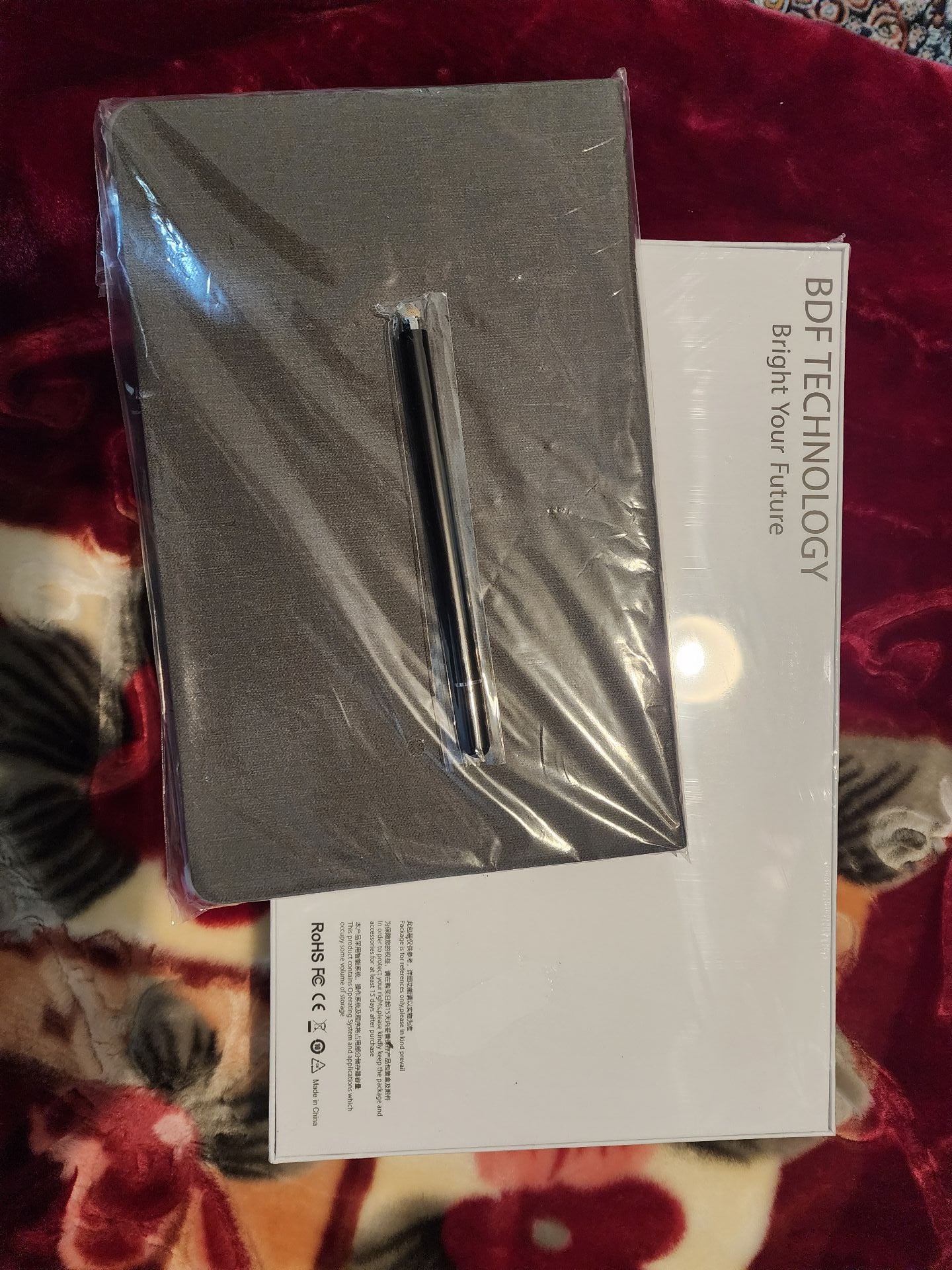Android Tablet - Image 3