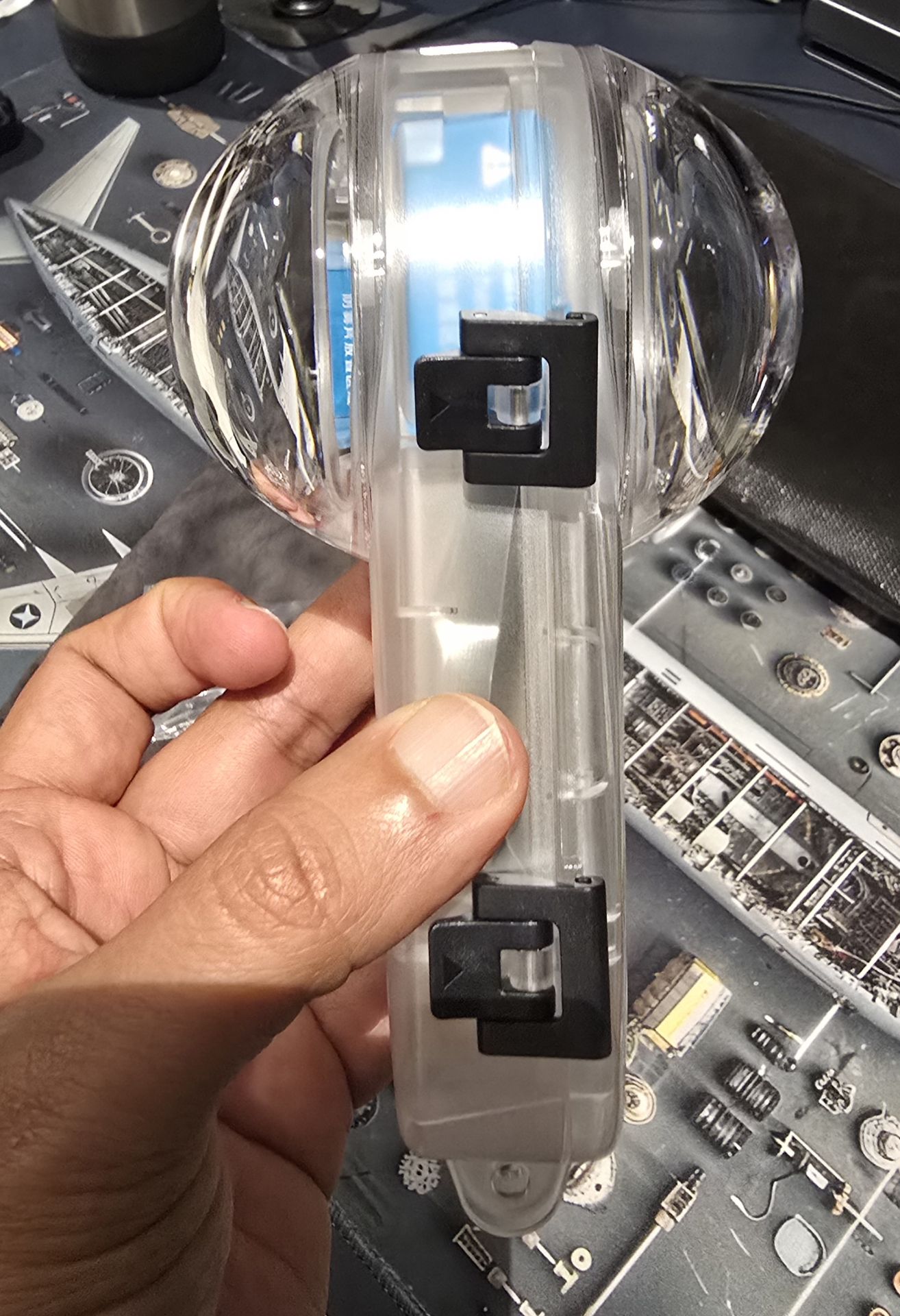 Insta360 X4 Invisible Dive Case - Image 5