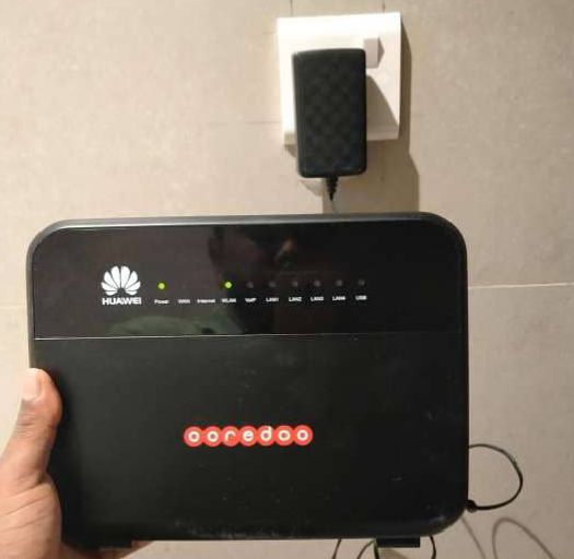 HUAWEI router Ooredoo router 5G router dual band wifi router  - Image 4