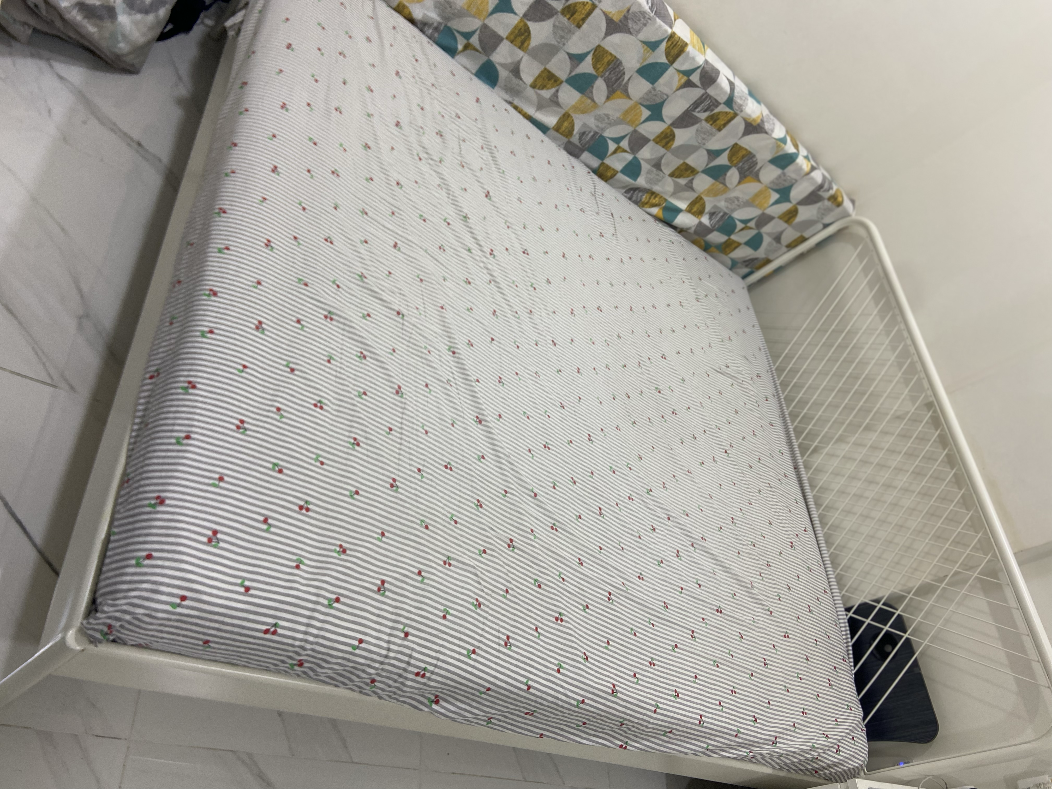IKEA KING SIZE BED - Image 3