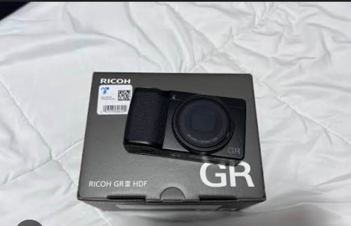 Ricoh Griii HDF - Image 2