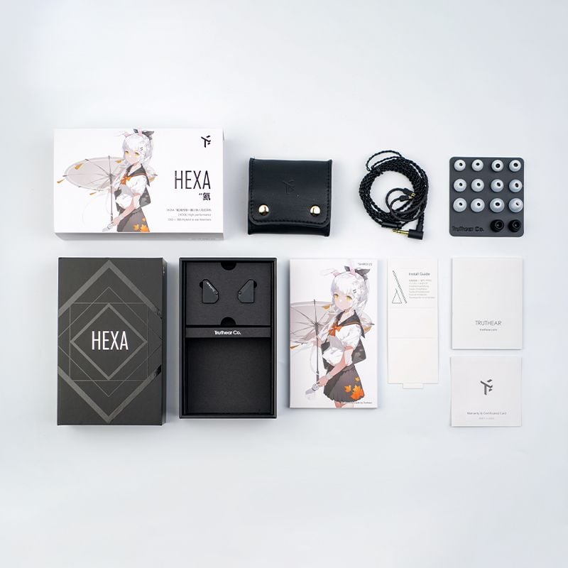 Truthear HEXA iem( earphone) - Image 8