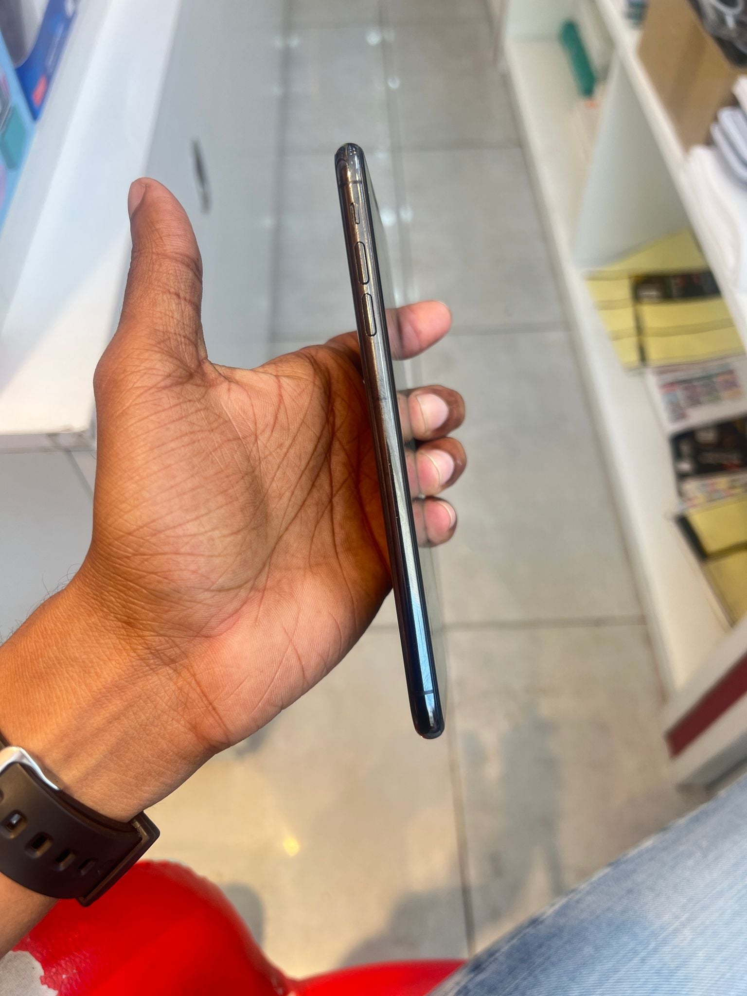 IPHONE Xs Max 512GB 100% - Image 3