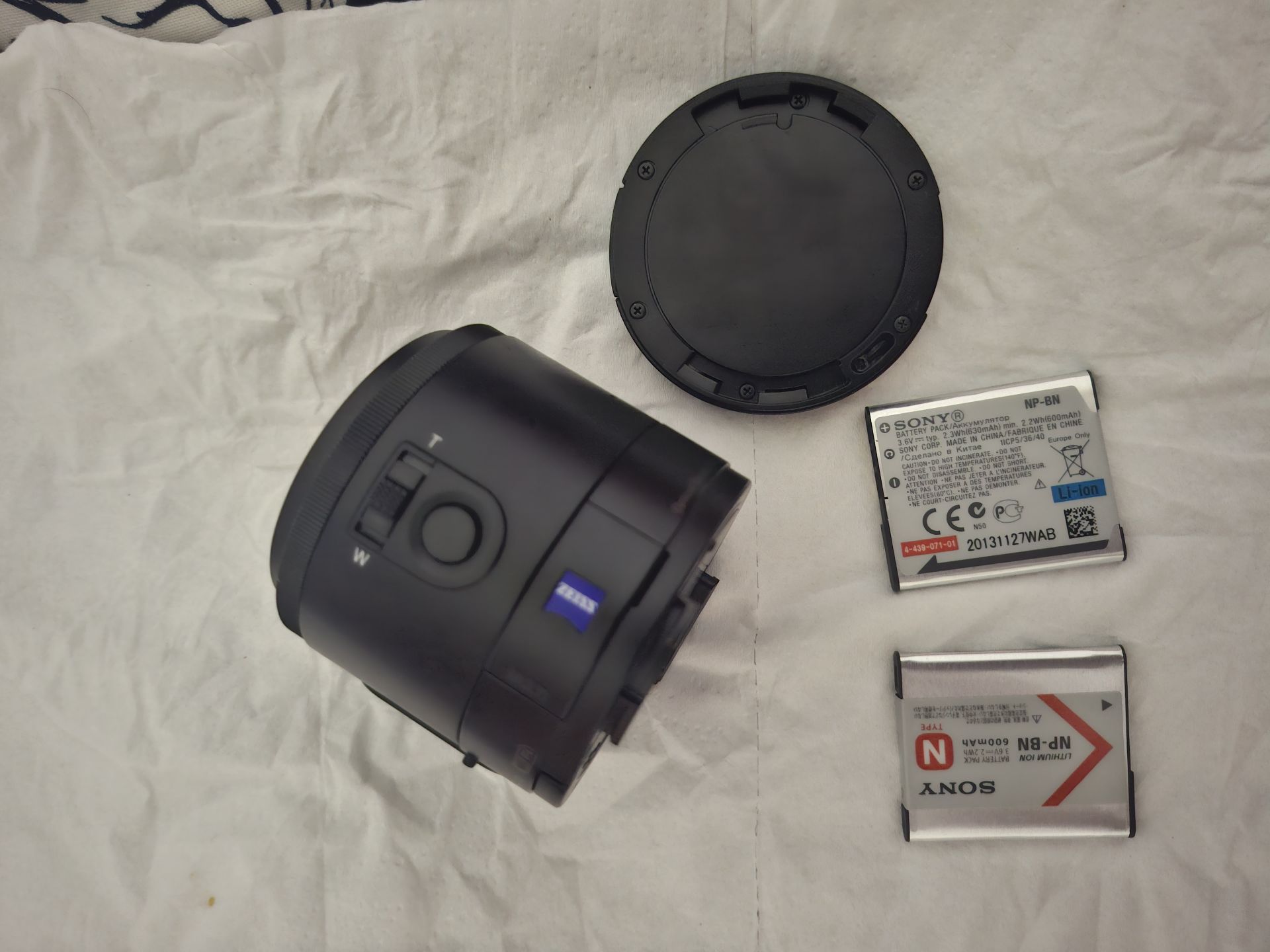 Sony Qx100  - Image 3