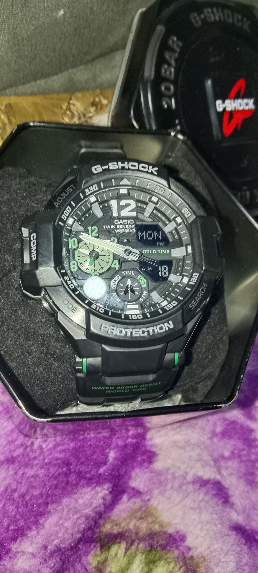 G-Shock gravity master aviation  - Image 4