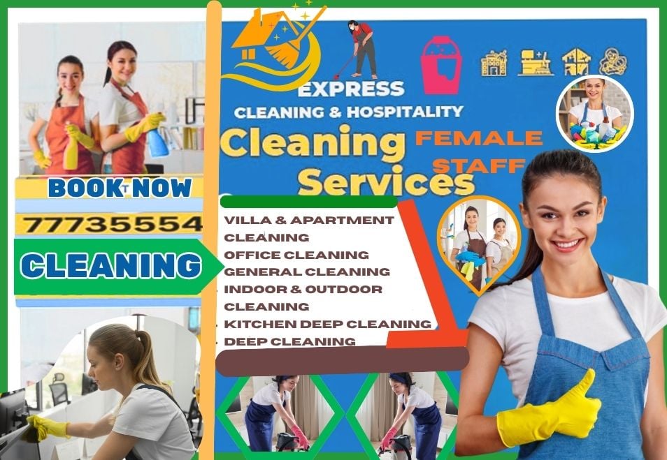 HOME AND OFFICE CLEANING SERVICES77735554