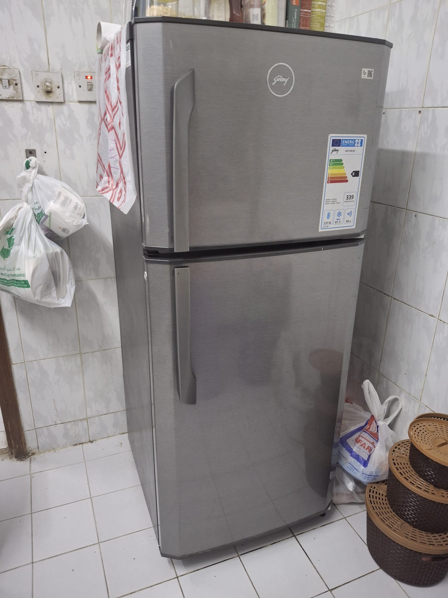 Godrej Refrigerator - Image 4