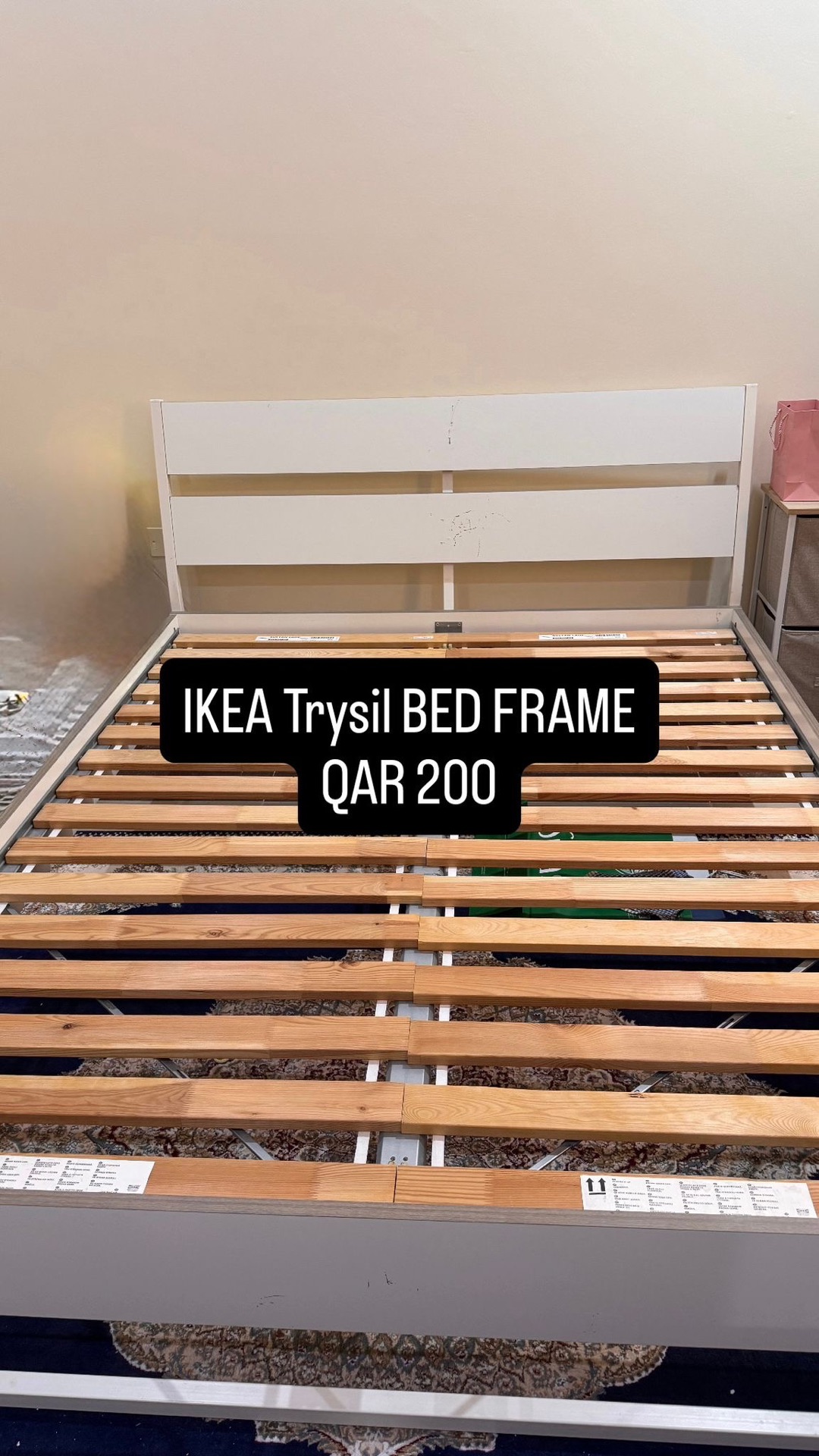 Ikea trysil bed frame - Image 4