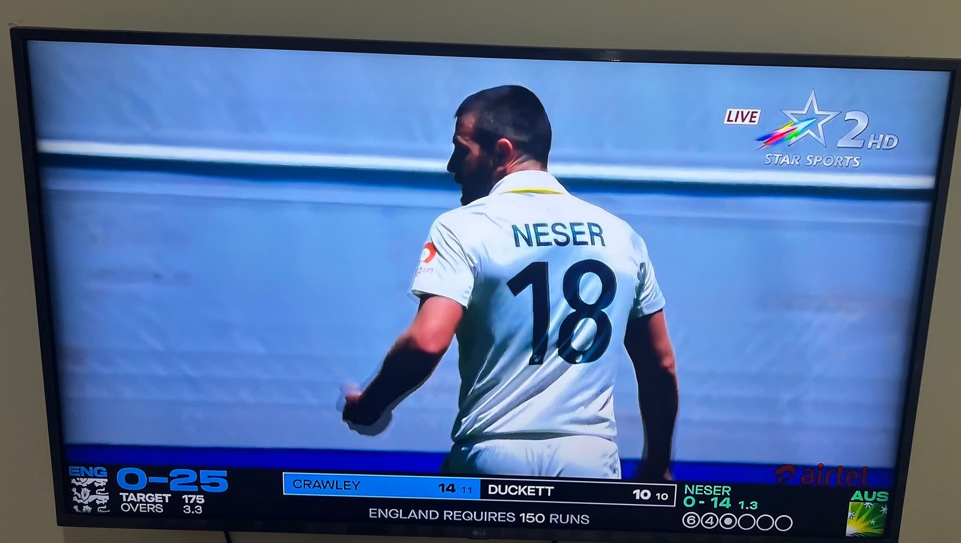 LG TV UHD 4k 55’ - Image 2