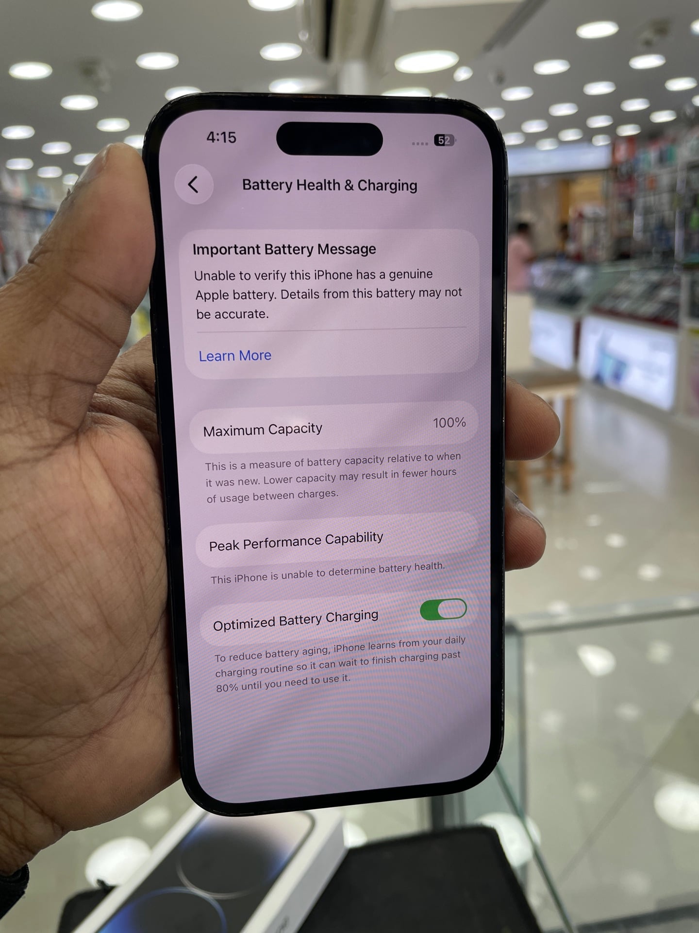 iPhone 14 Pro 128gb - Image 3