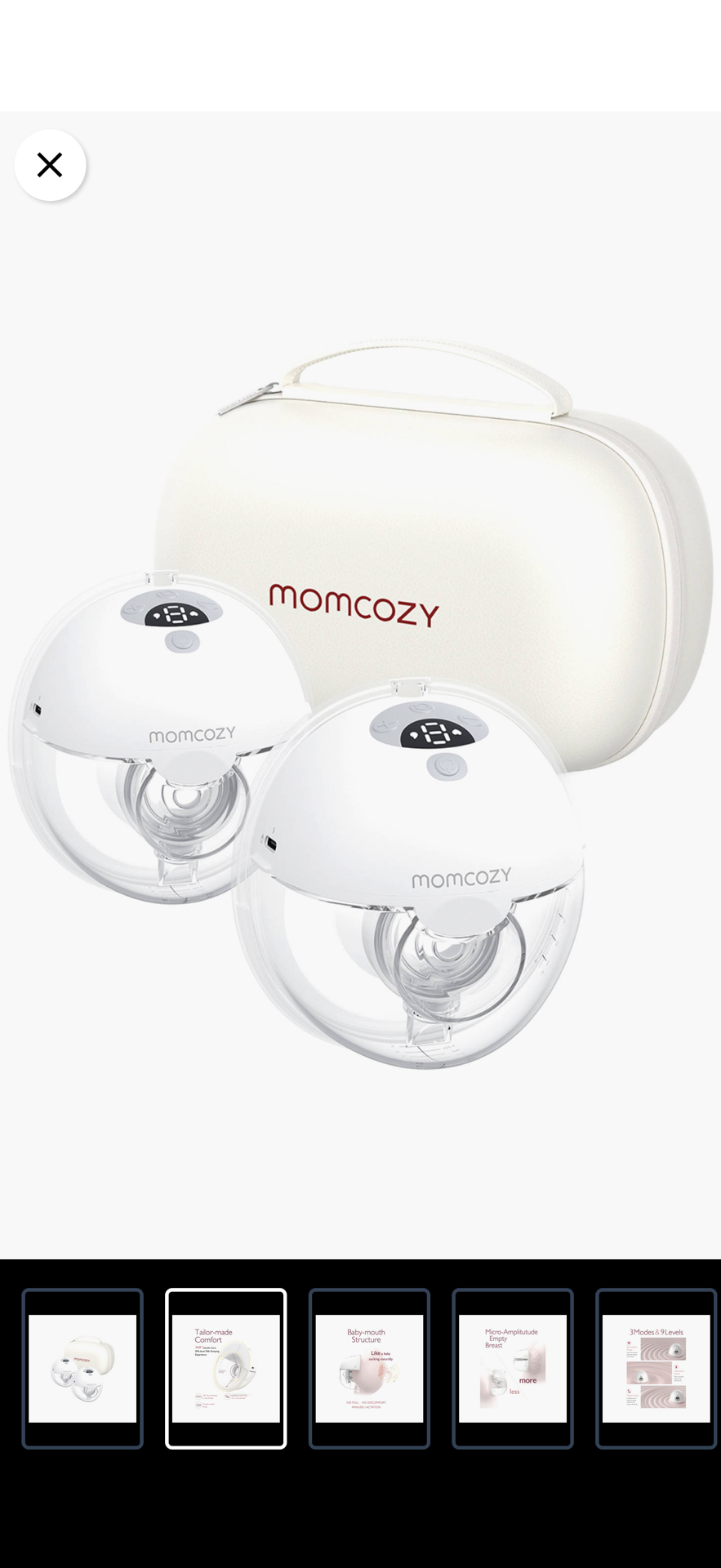 Momcozy M5 Double - Image 4