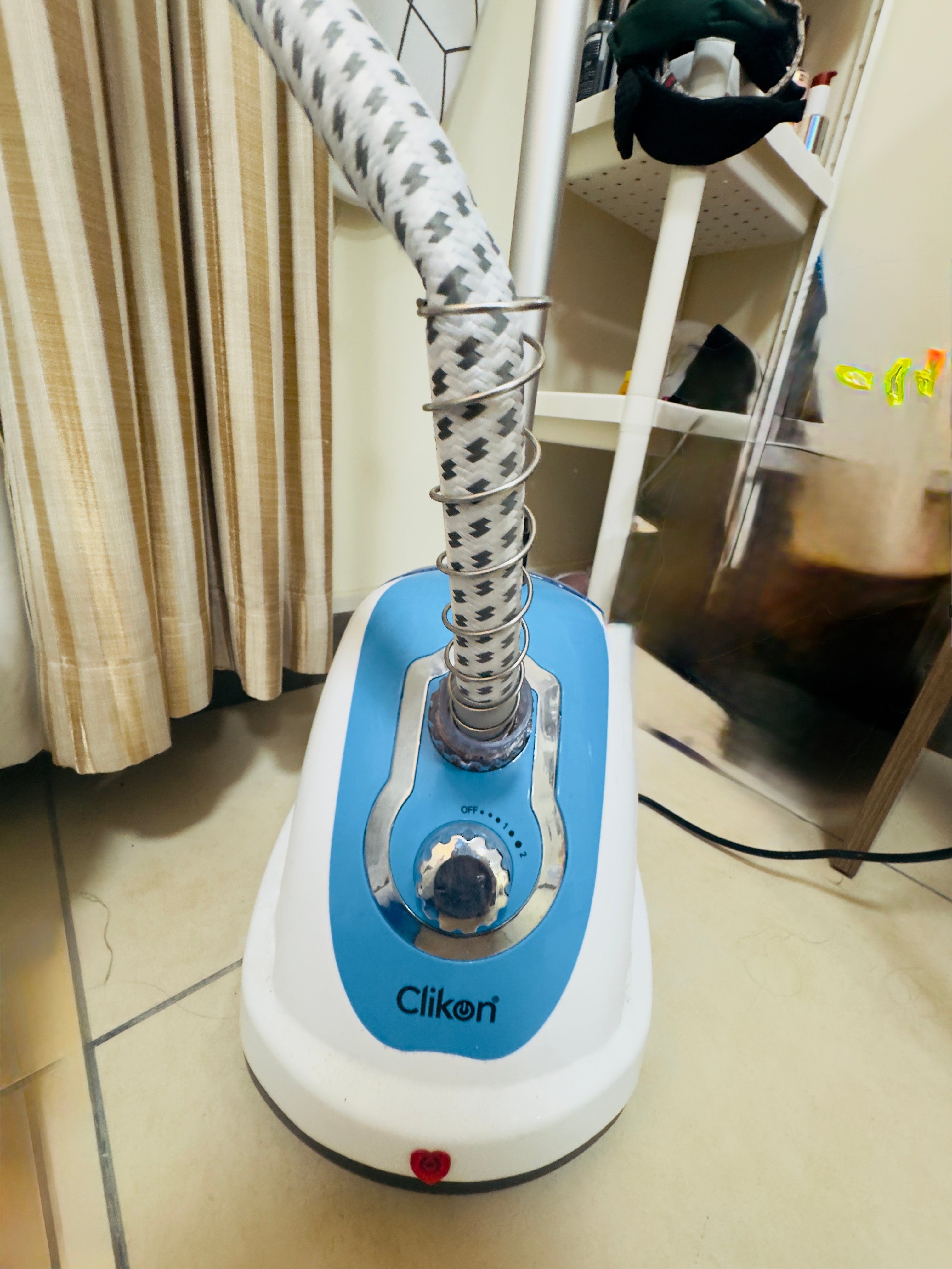 Lamp/ Vacuum /Steamer/Fan - Image 2