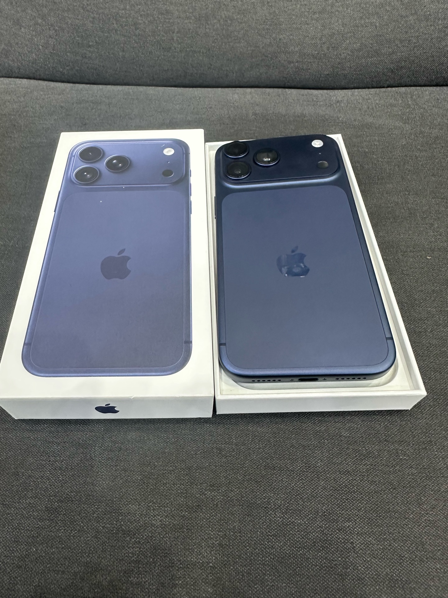 iPhone 17 pro max 256gb Blue - Image 1