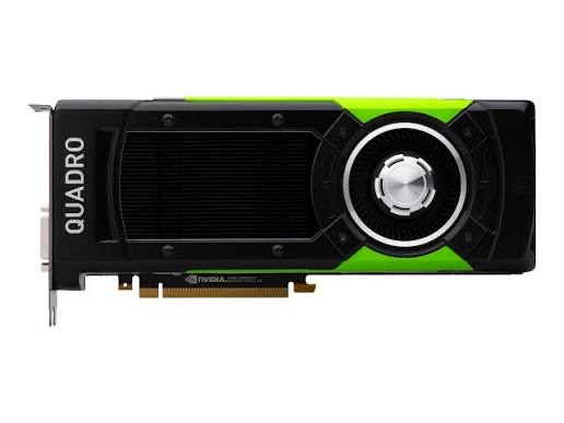 Nvidia Quadro P6000 - 24GB  - Image 4
