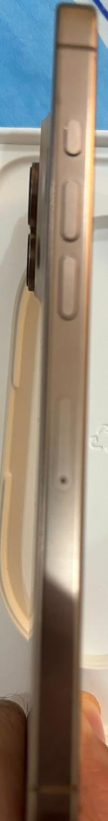 iphone16pro max desert titanium 256 battery 92 - Image 4