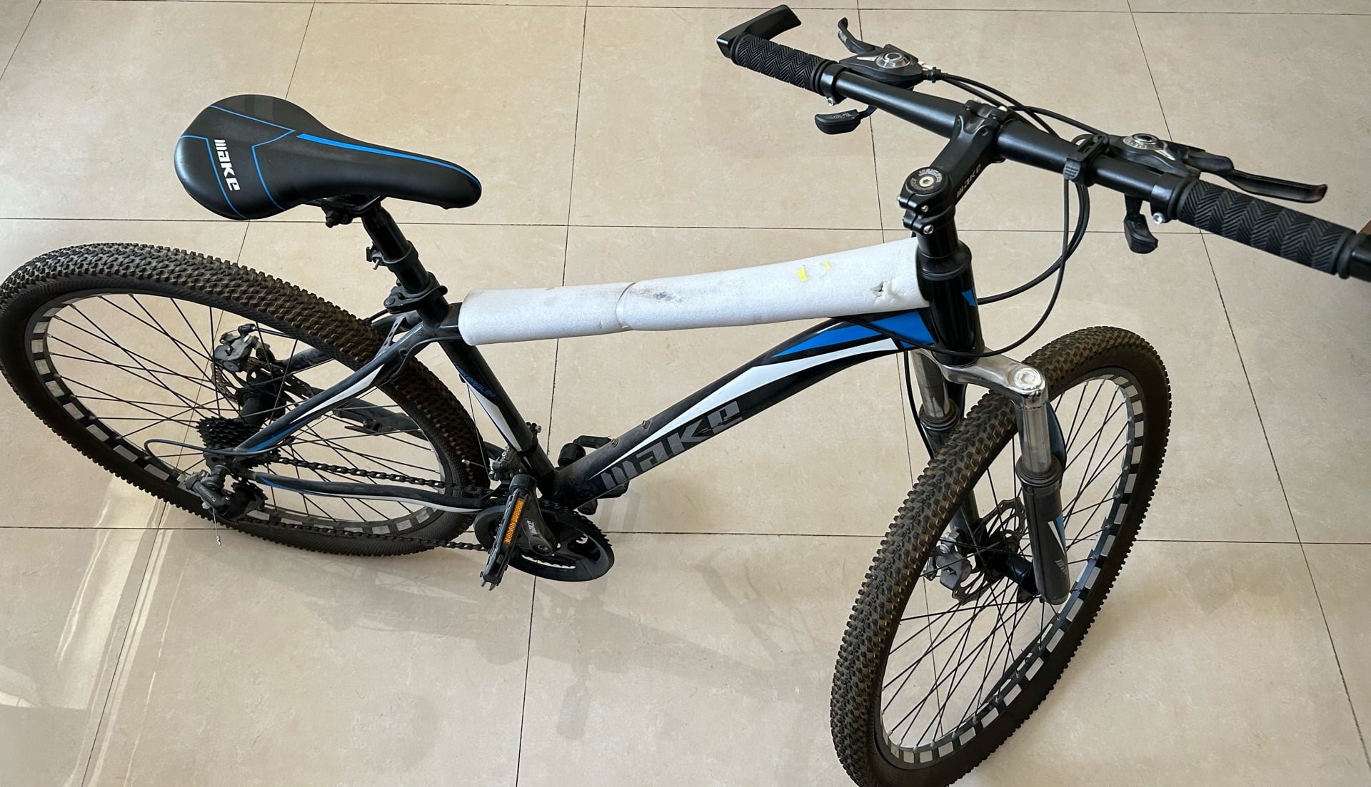 Mountain Bike - Image 1