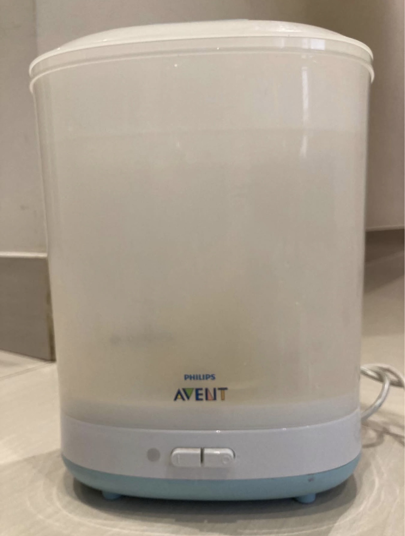 Philips Avent Bottle Sterilizer – Barely Used - Image 1