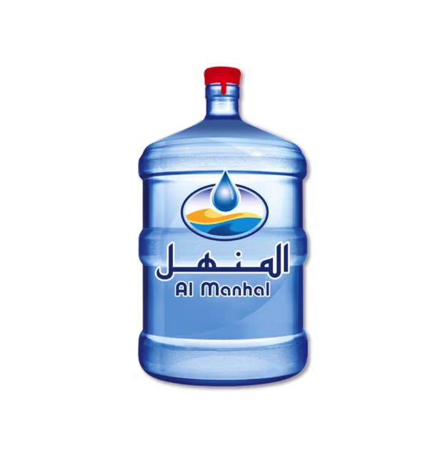 Al Manhal OR Nestle OR Oasis Water Bottles - Image 2