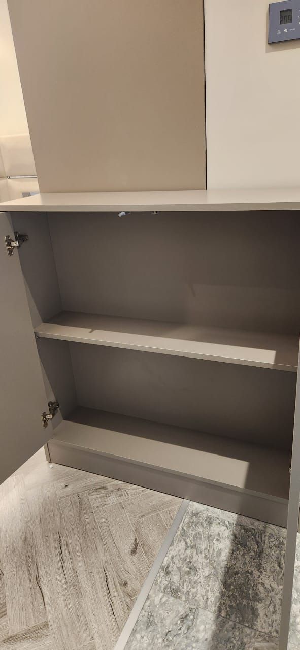 Used like new 1 wardrobe and 3 storages for sale - Image 6