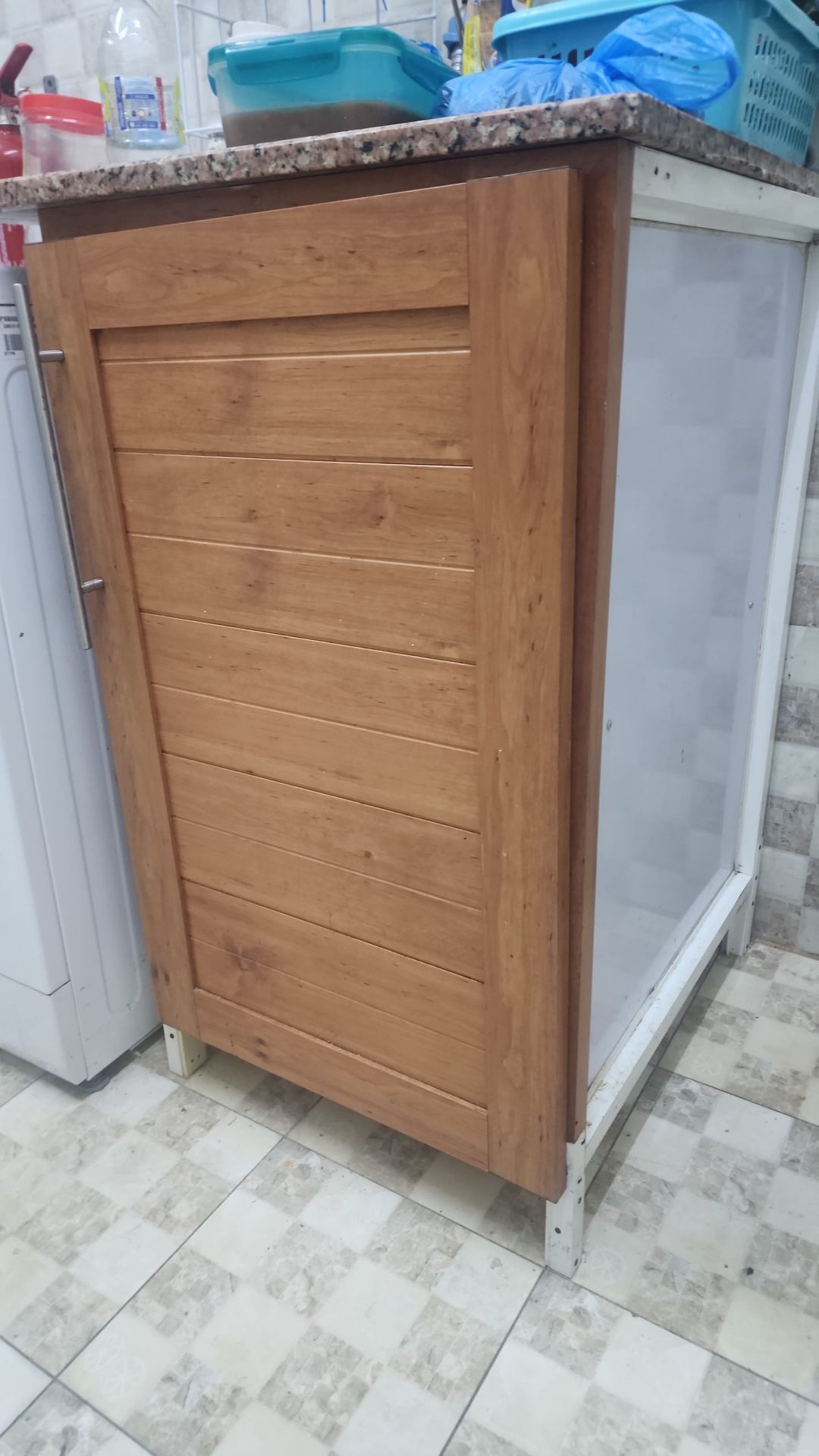 Bedroom table and kitchen wardrobe  - Image 4