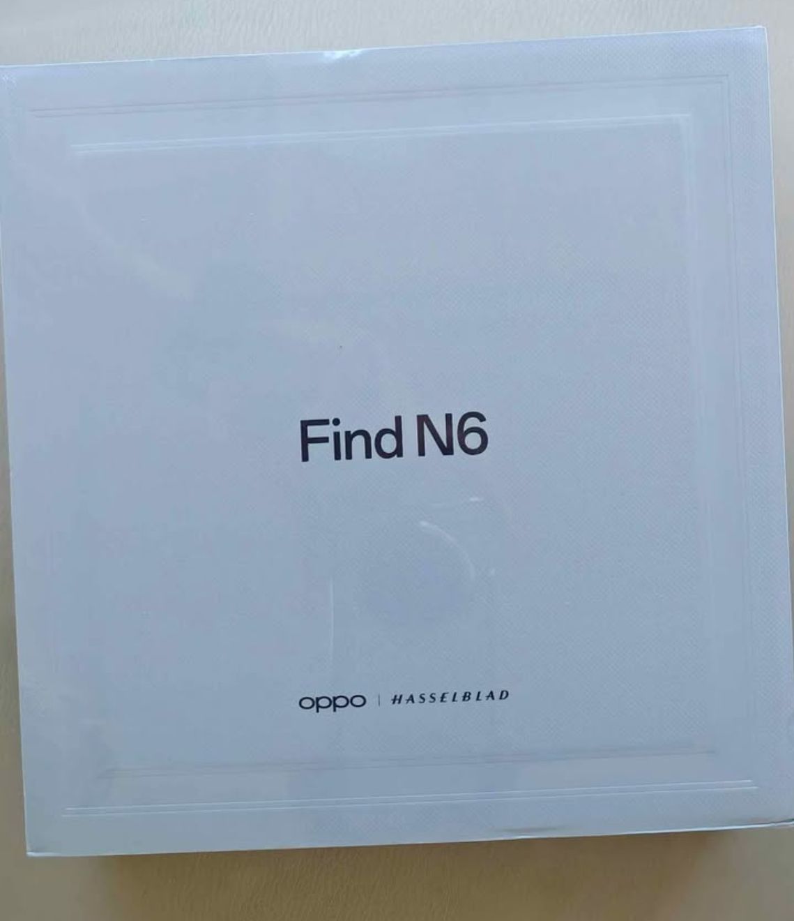 Oppo find n6 blossom orange global - Image 1