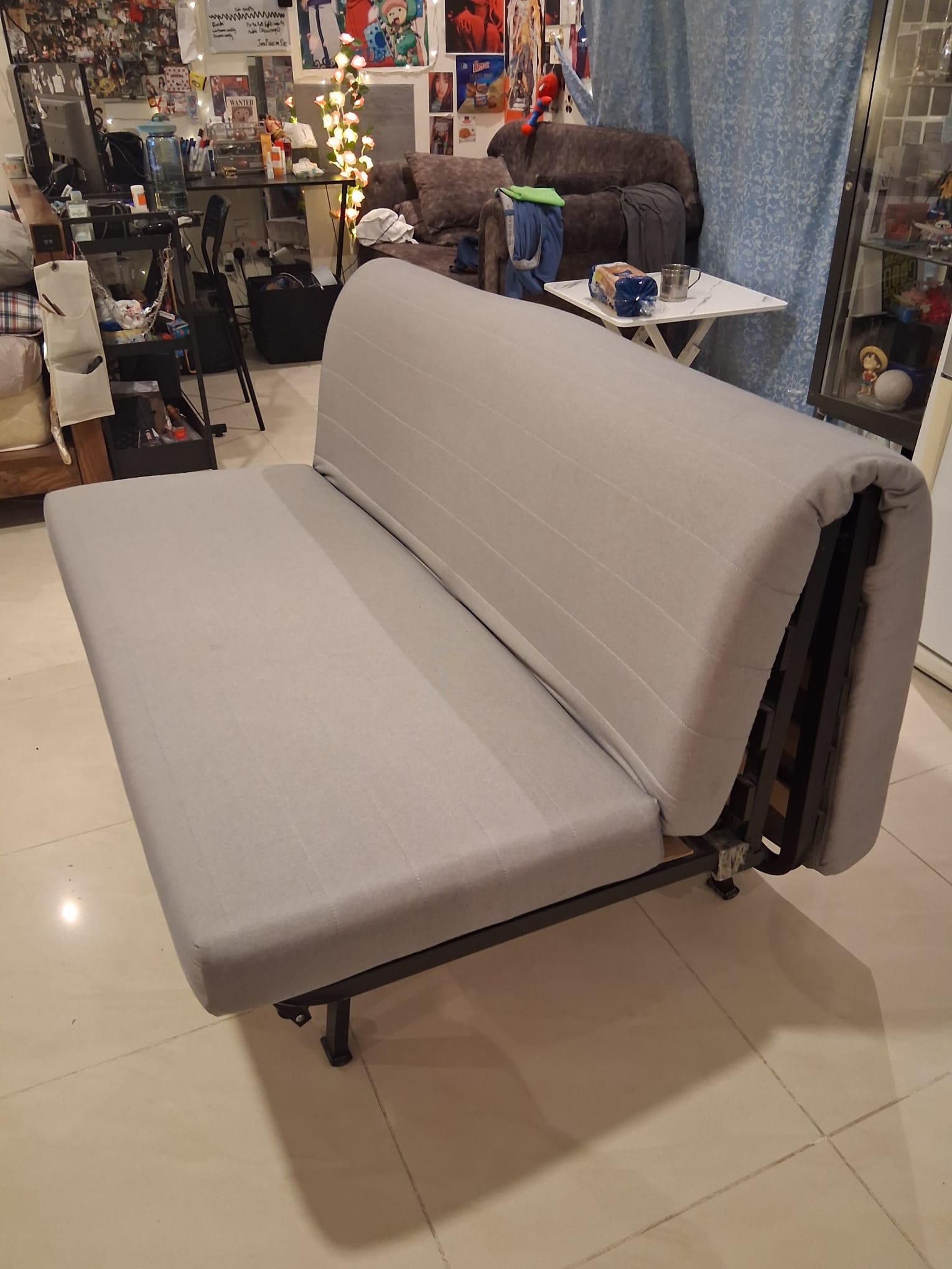 Ikea 2 seater comfortable sofa bed - Image 1