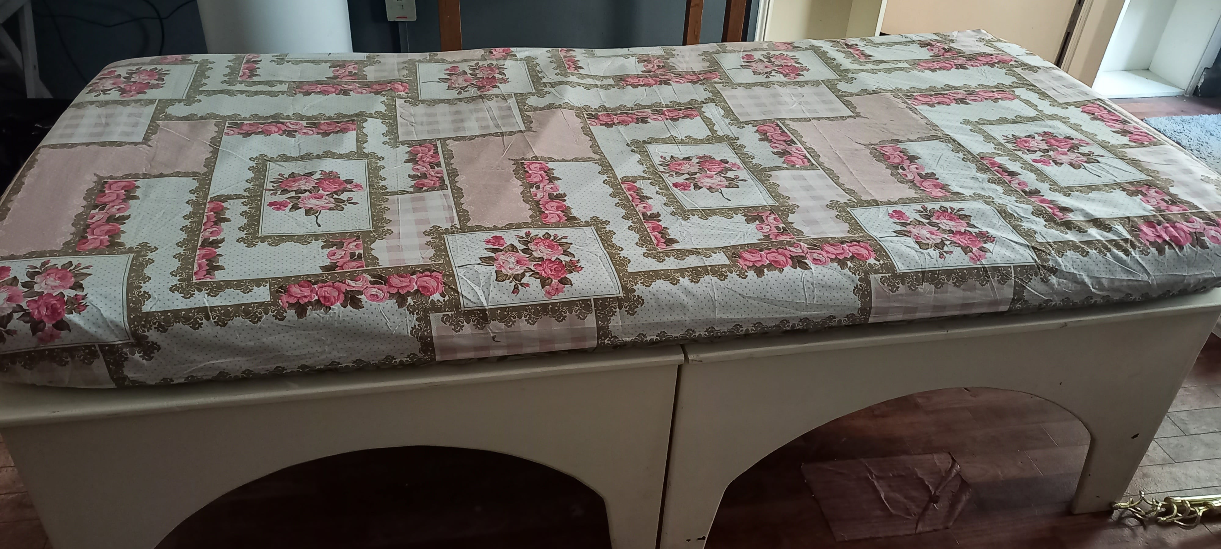 Single Cot Foldable with bed - Image 3