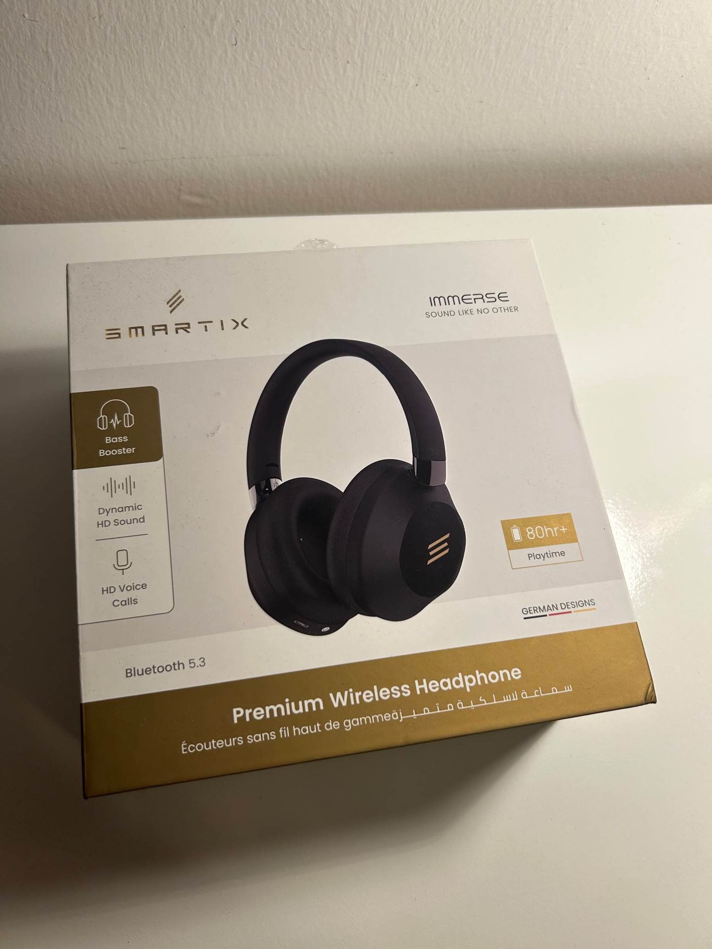 smartix bluetooth headphones - Image 4