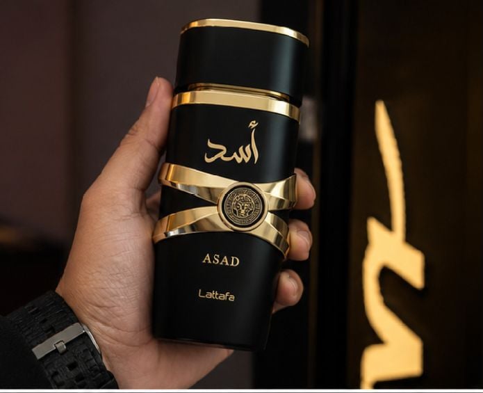 Lattafa Asad 100ml – Luxury Strong Perfume | Long Lasting | Limited Stock in Doh - Image 3