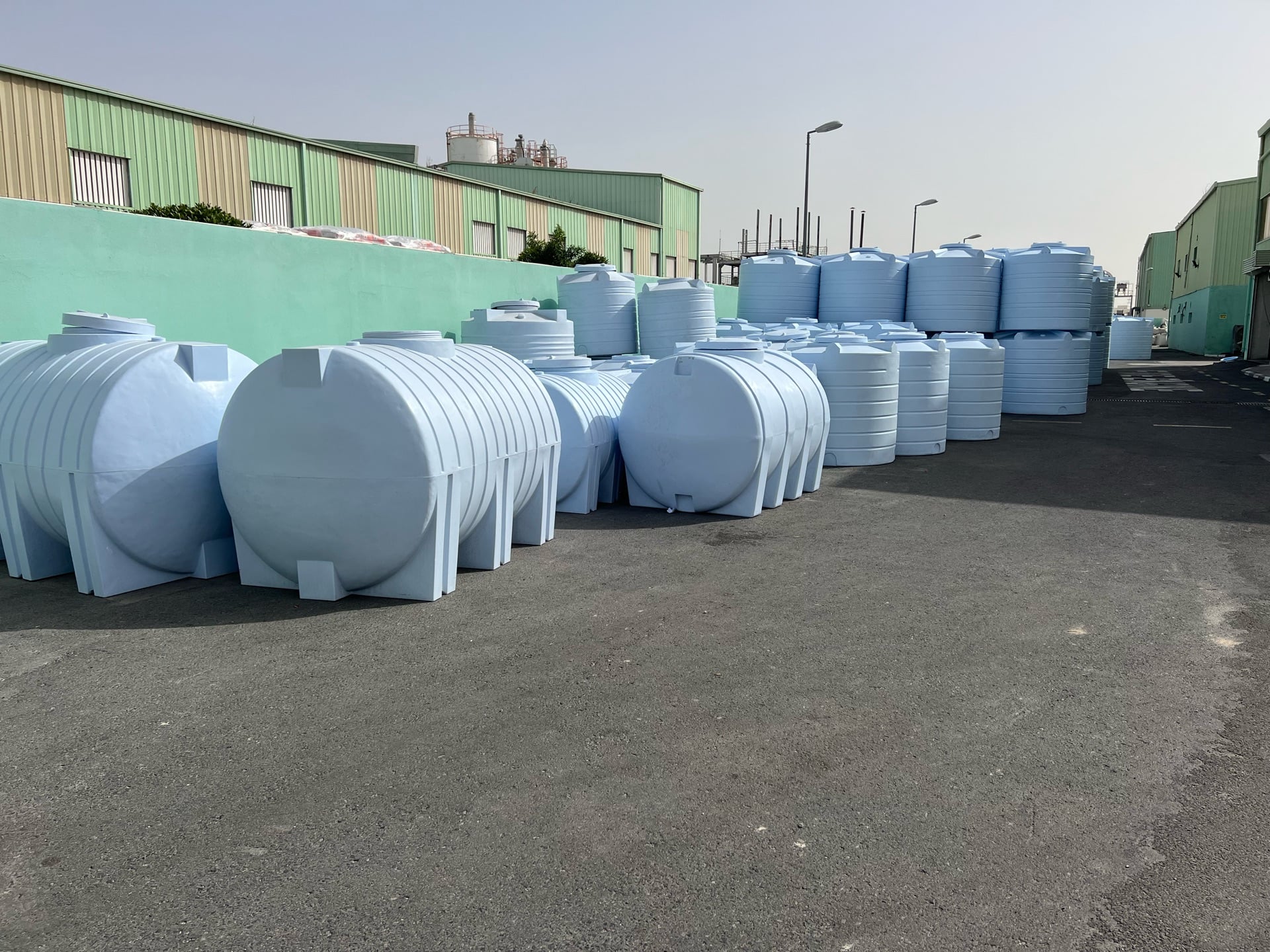 WATER TANKS FOR SALE – VARIOUS SIZES AVAILABLE - Image 3
