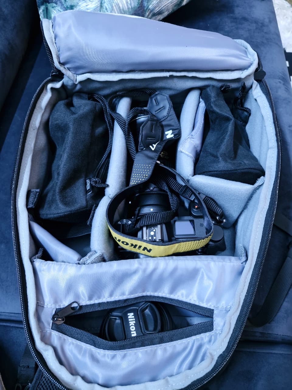 Nikon Z7, lenses, Bag, Filter (Bundle Sale) - Image 10
