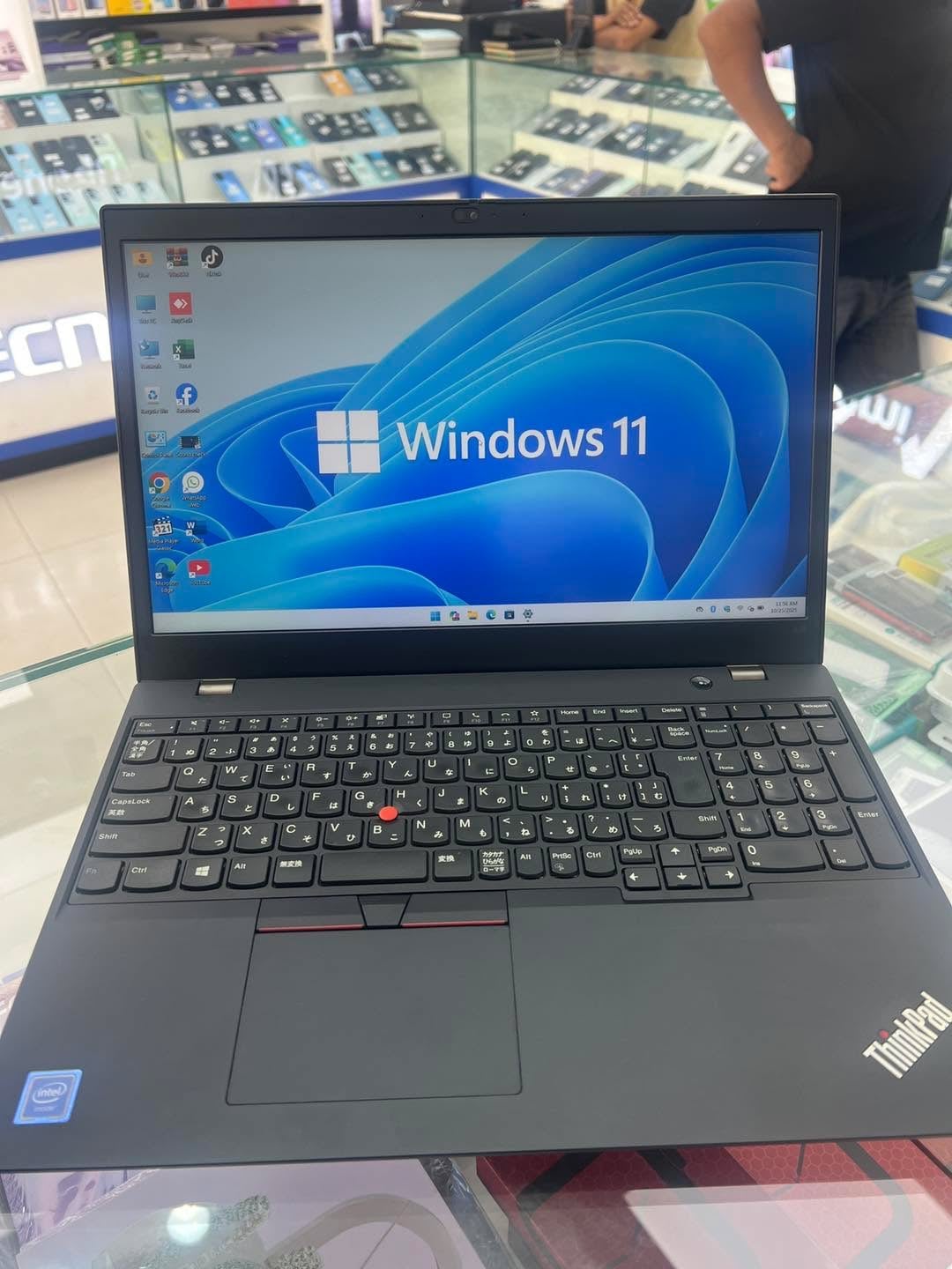Lenovo ThinkPad L15 - i3-11 th Gen - Image 7