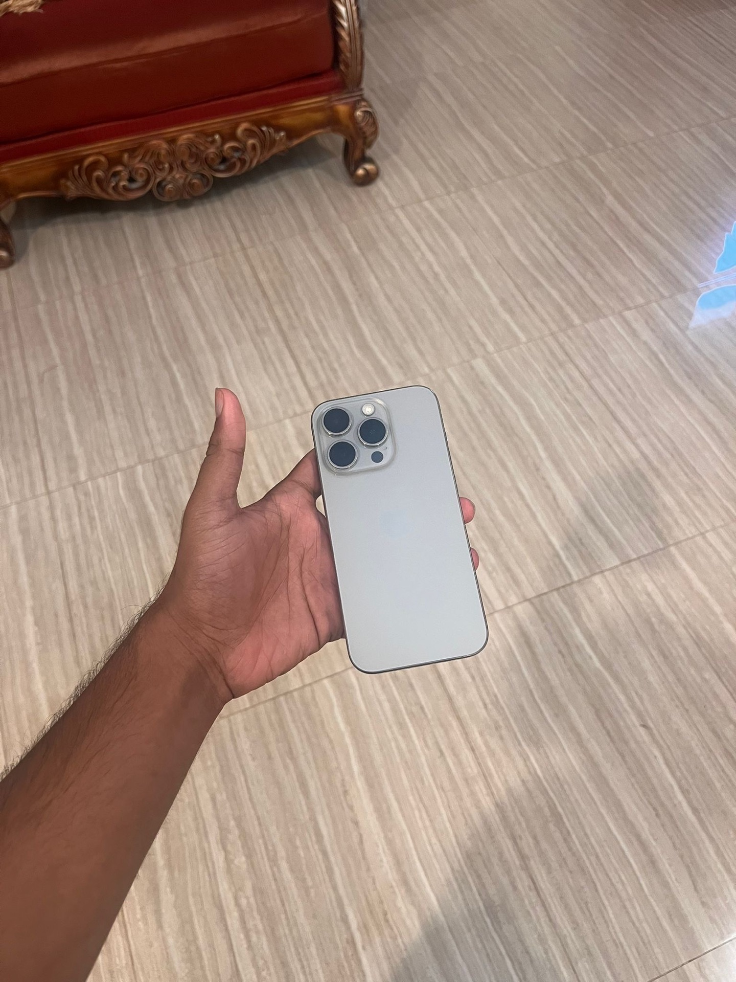 iPhone 15 pro clean condition  - Image 3