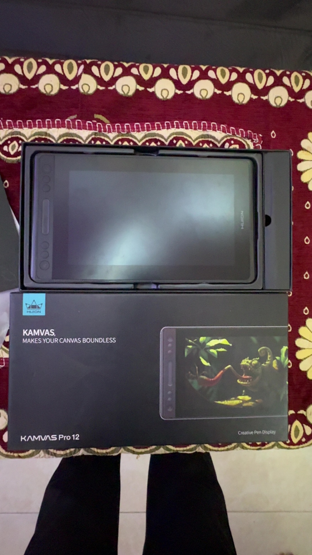 Graphics tablet - Image 1