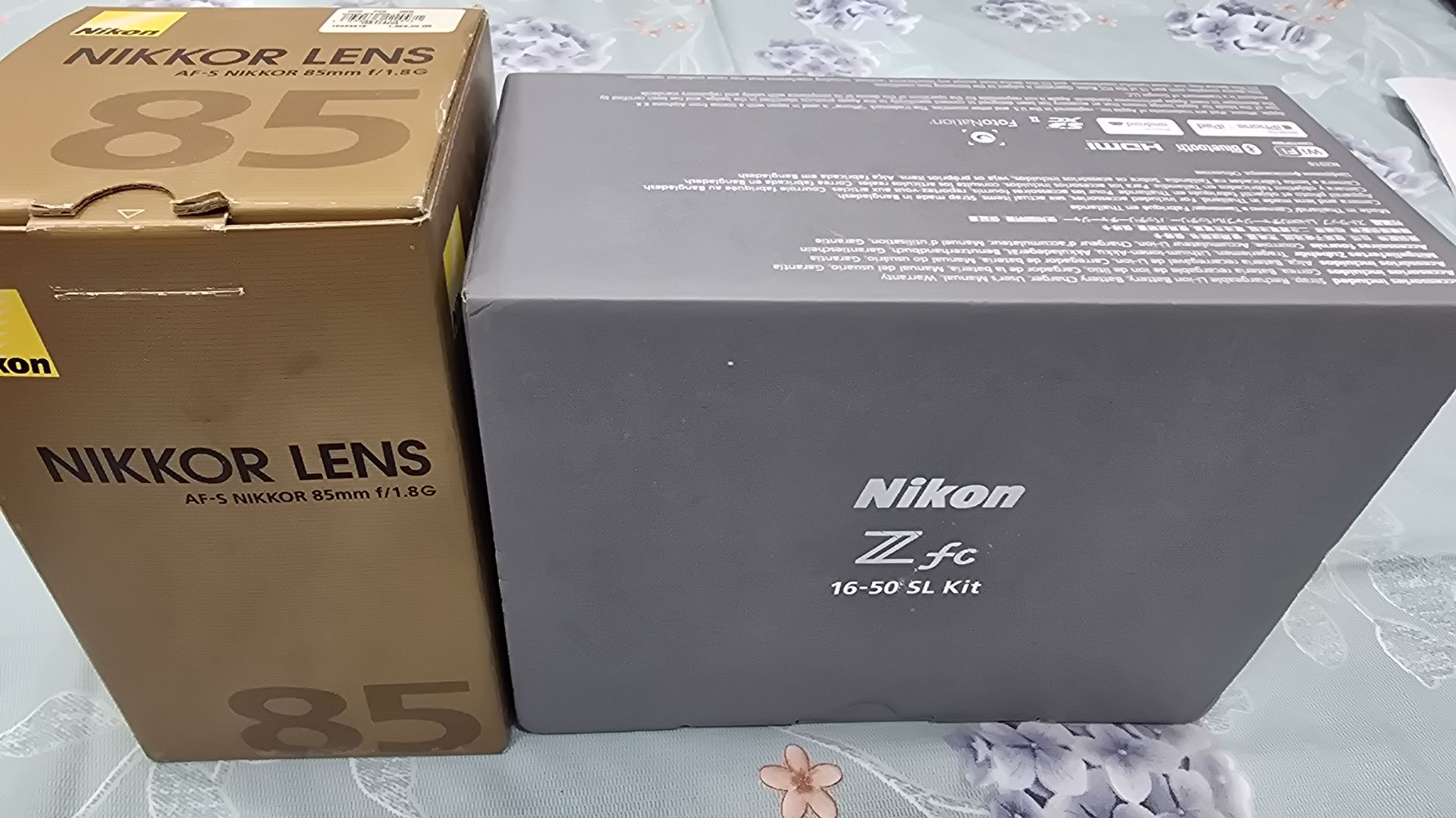 Nikon zfc with 16 -55 z mount lens - Image 5