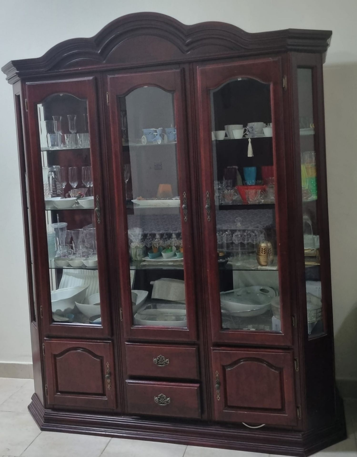 Dining Display cabinet نيش - Image 4