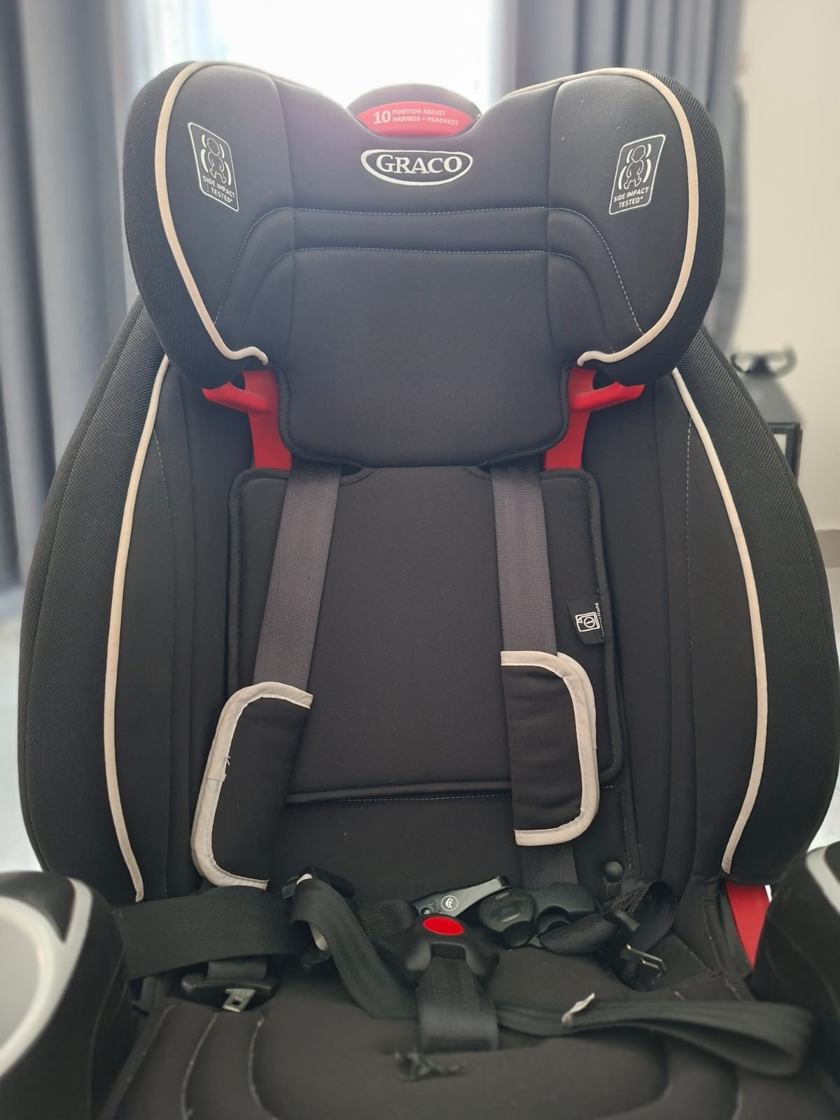 Car Seater - Graco - Image 4