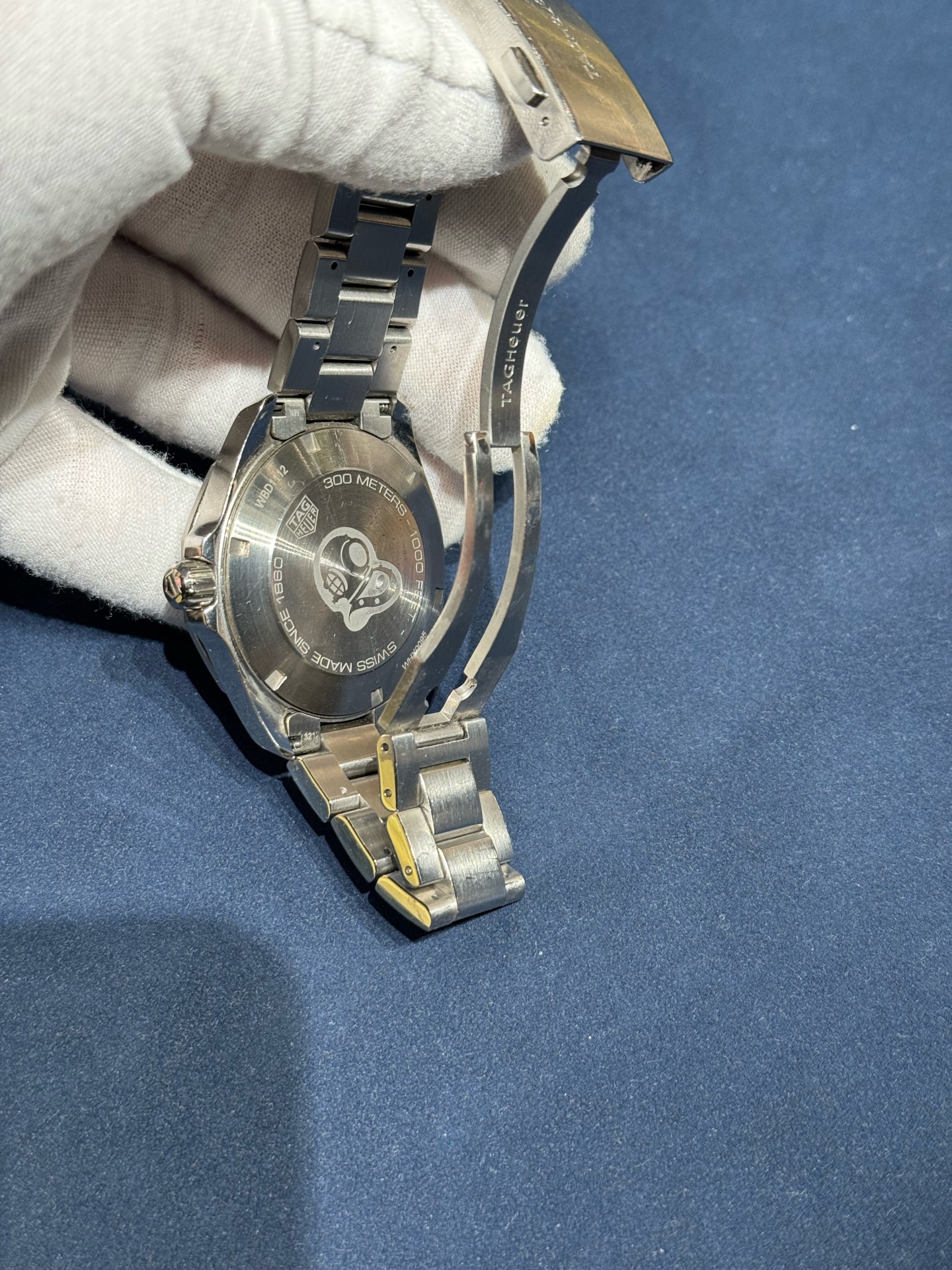 TAG Heuer Aquaracer 300M - Image 4