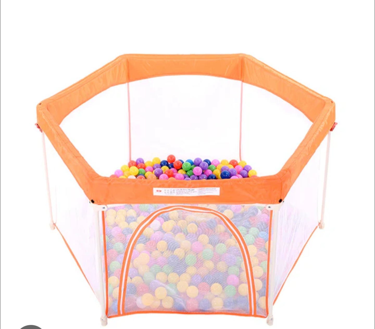 Baby playard - Image 3