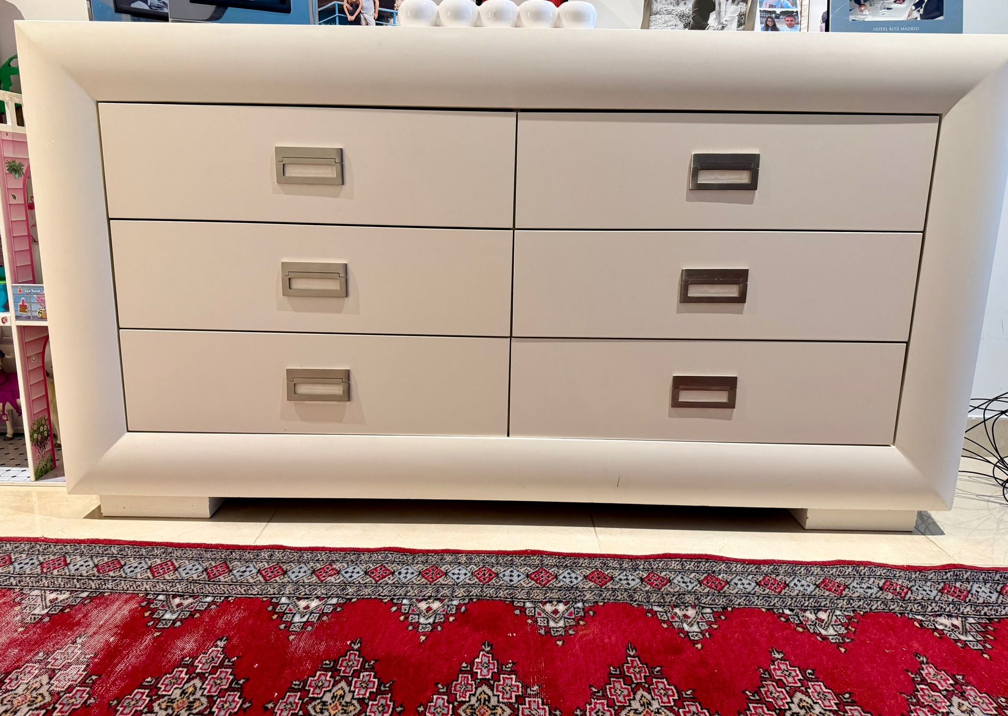 Chest of Drawers — Italian Brand | Excellent Condition - Image 1