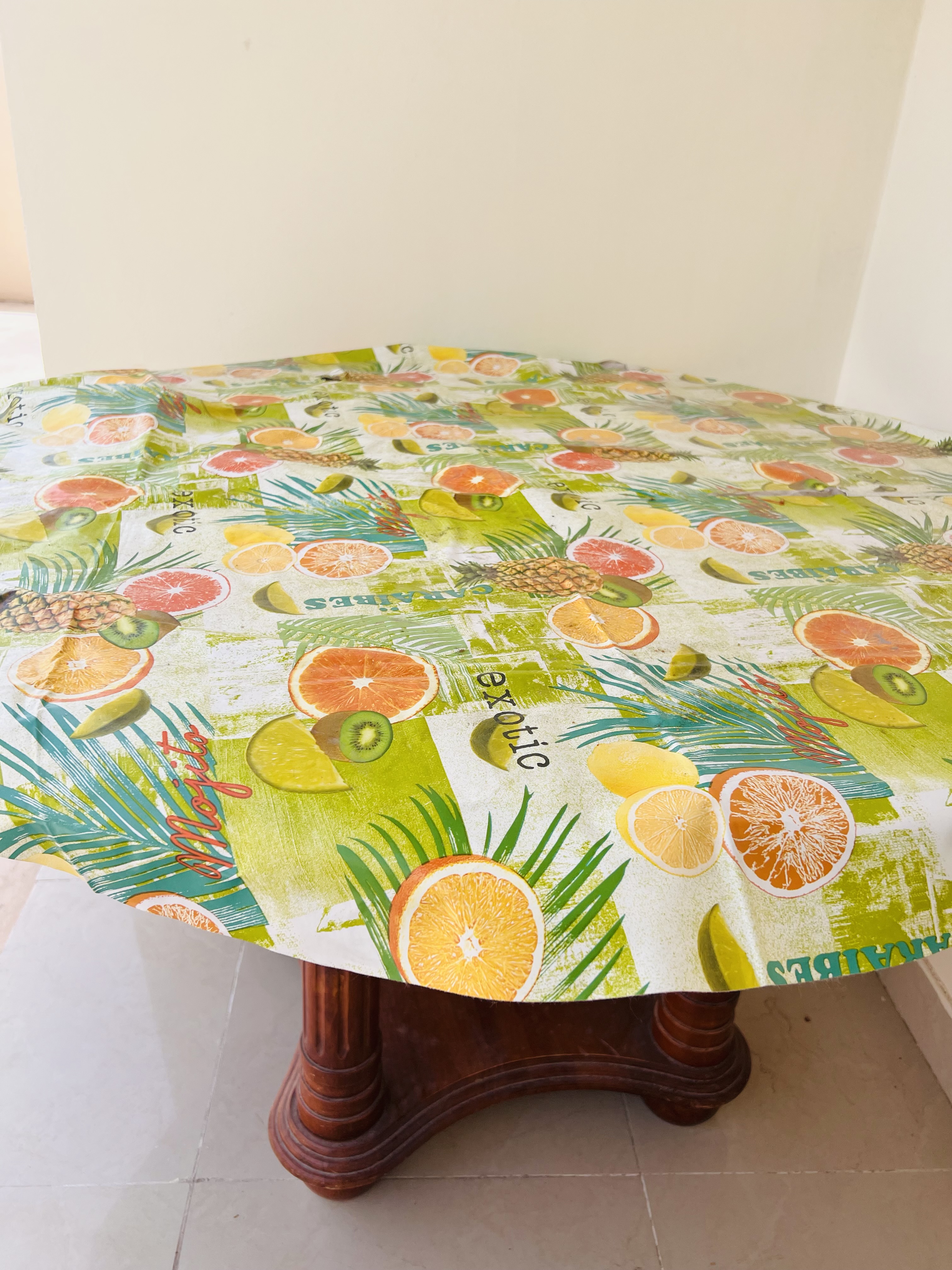 Wooden Dining Table  - Image 3