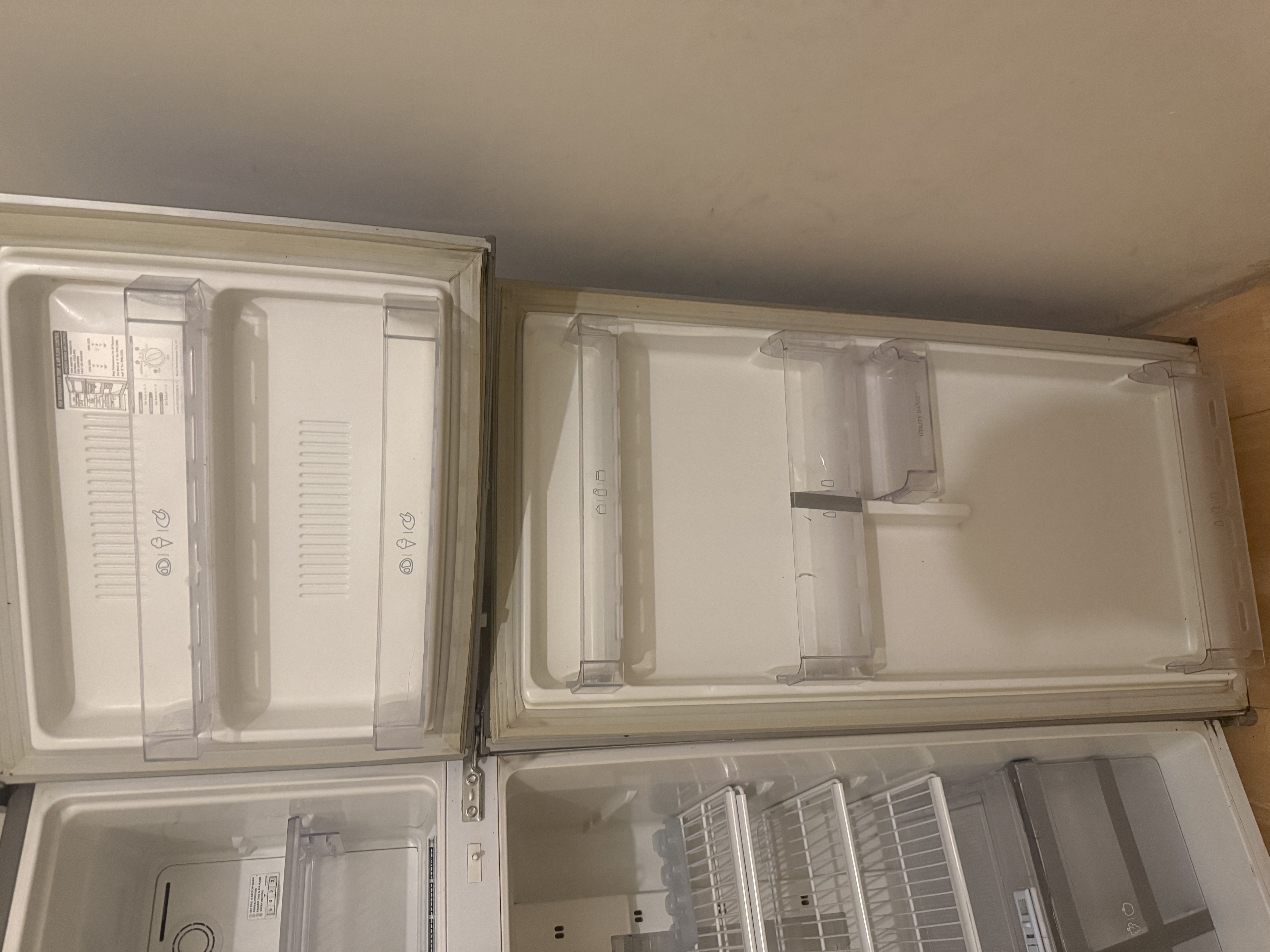 LG Refrigerator double door GL- B362Vm - Image 3