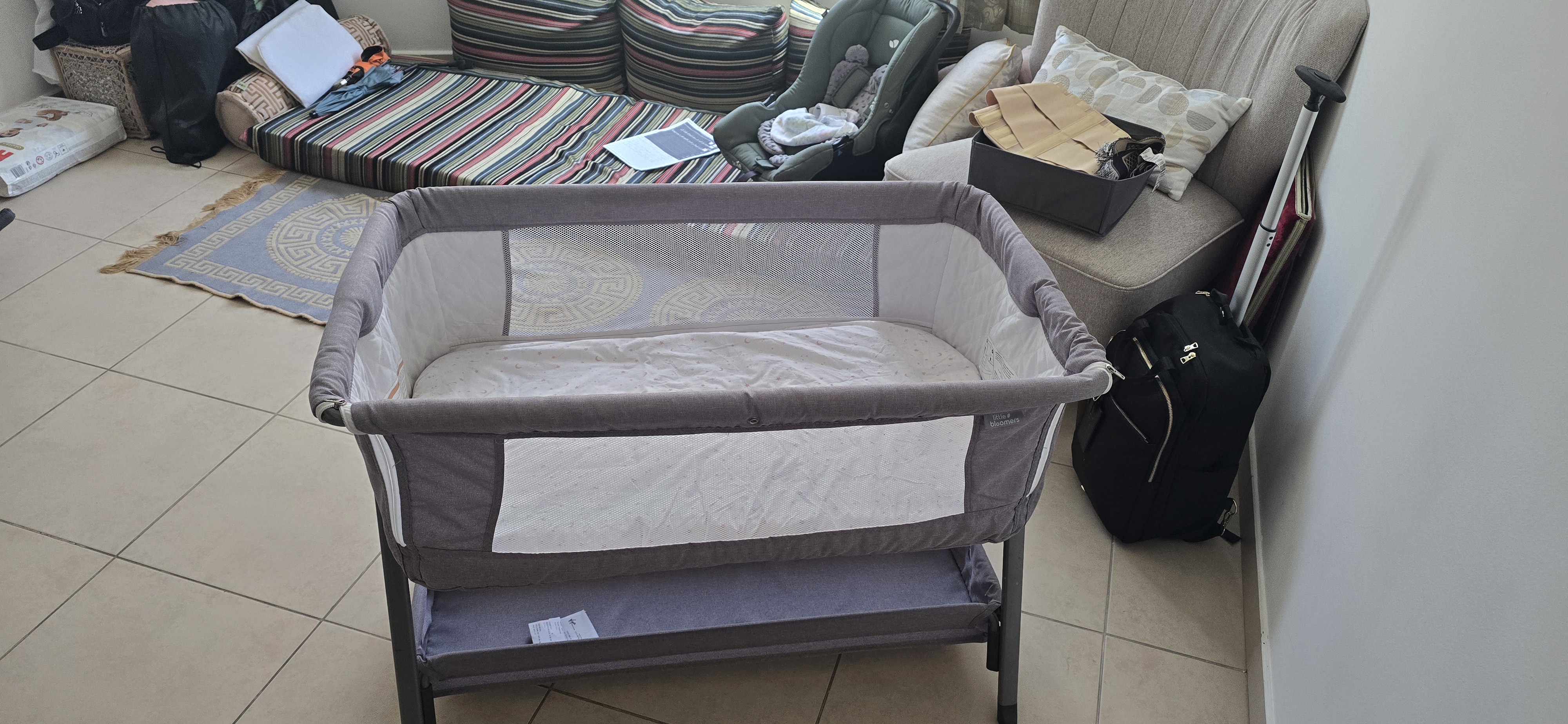 Bed for baby - bassinet - Image 3