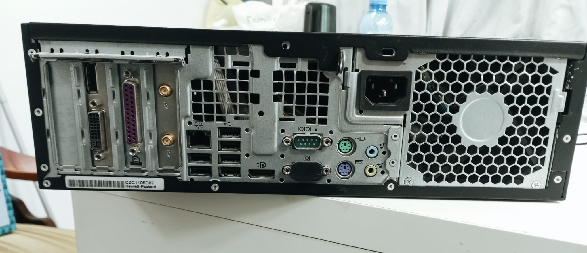 HP Computer  Intel Core i7 Processor  - Image 6