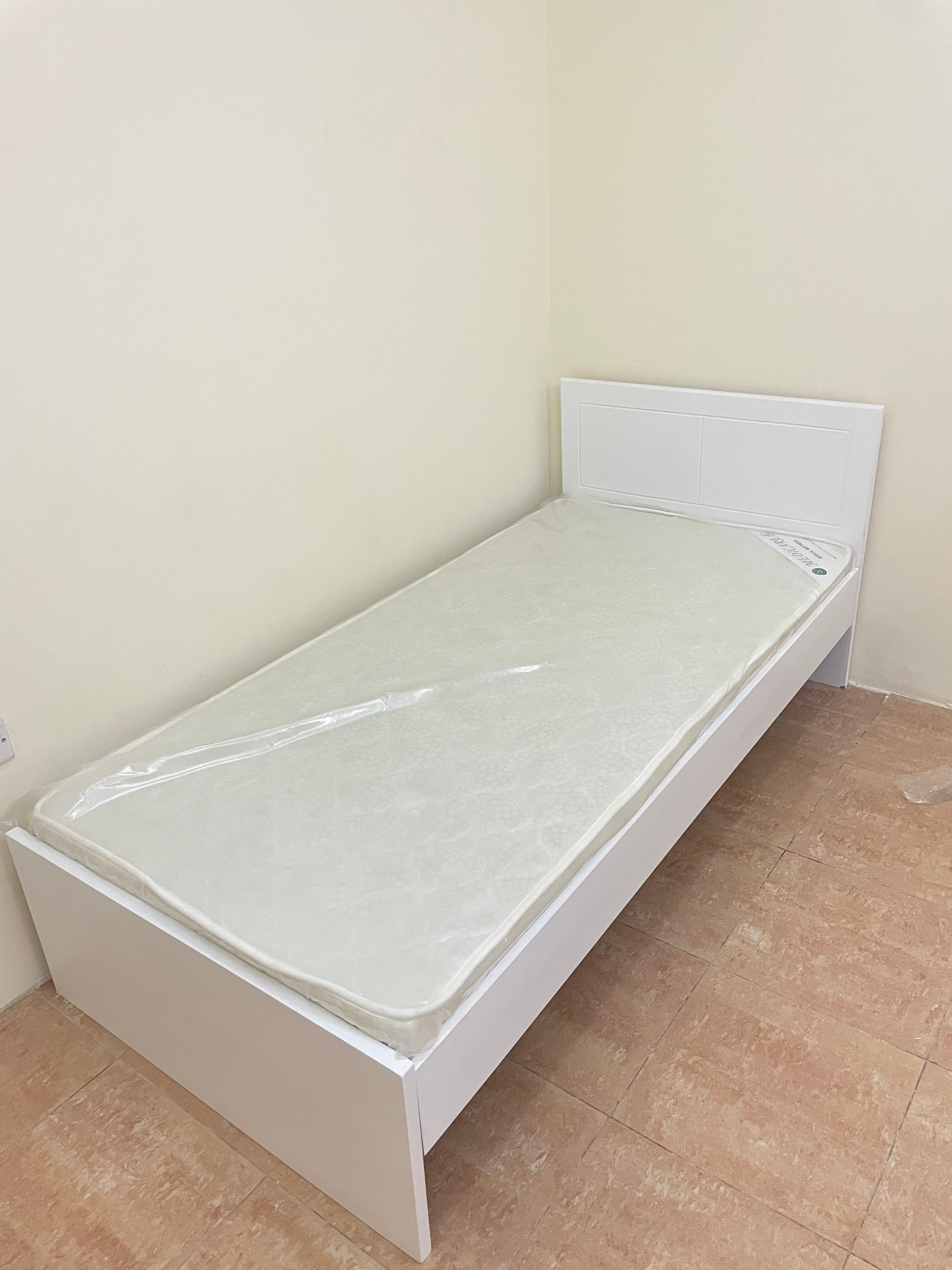 Brand new Bed with Mattress set single  - Image 2