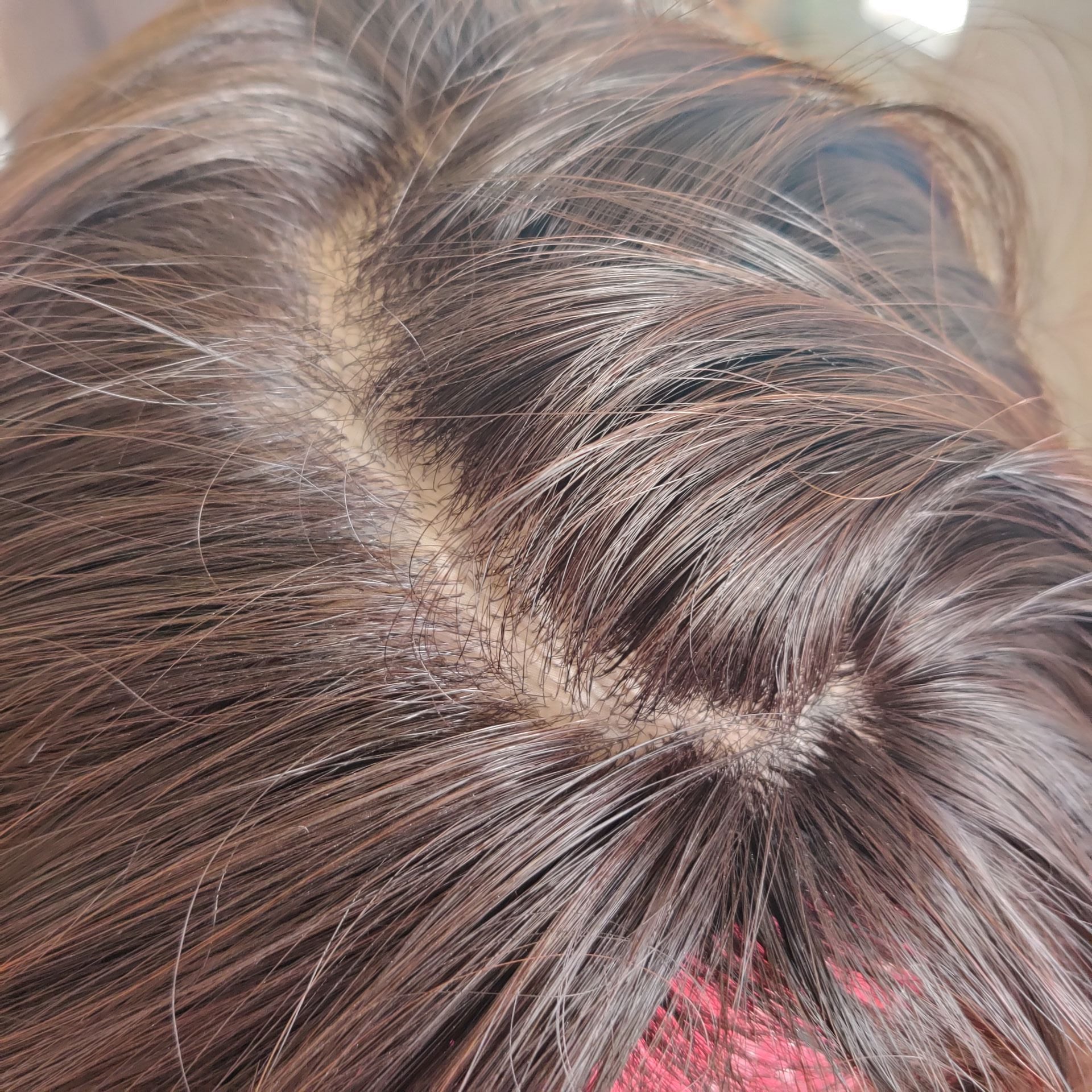 Women's synthetic heat friendly wig - Image 3