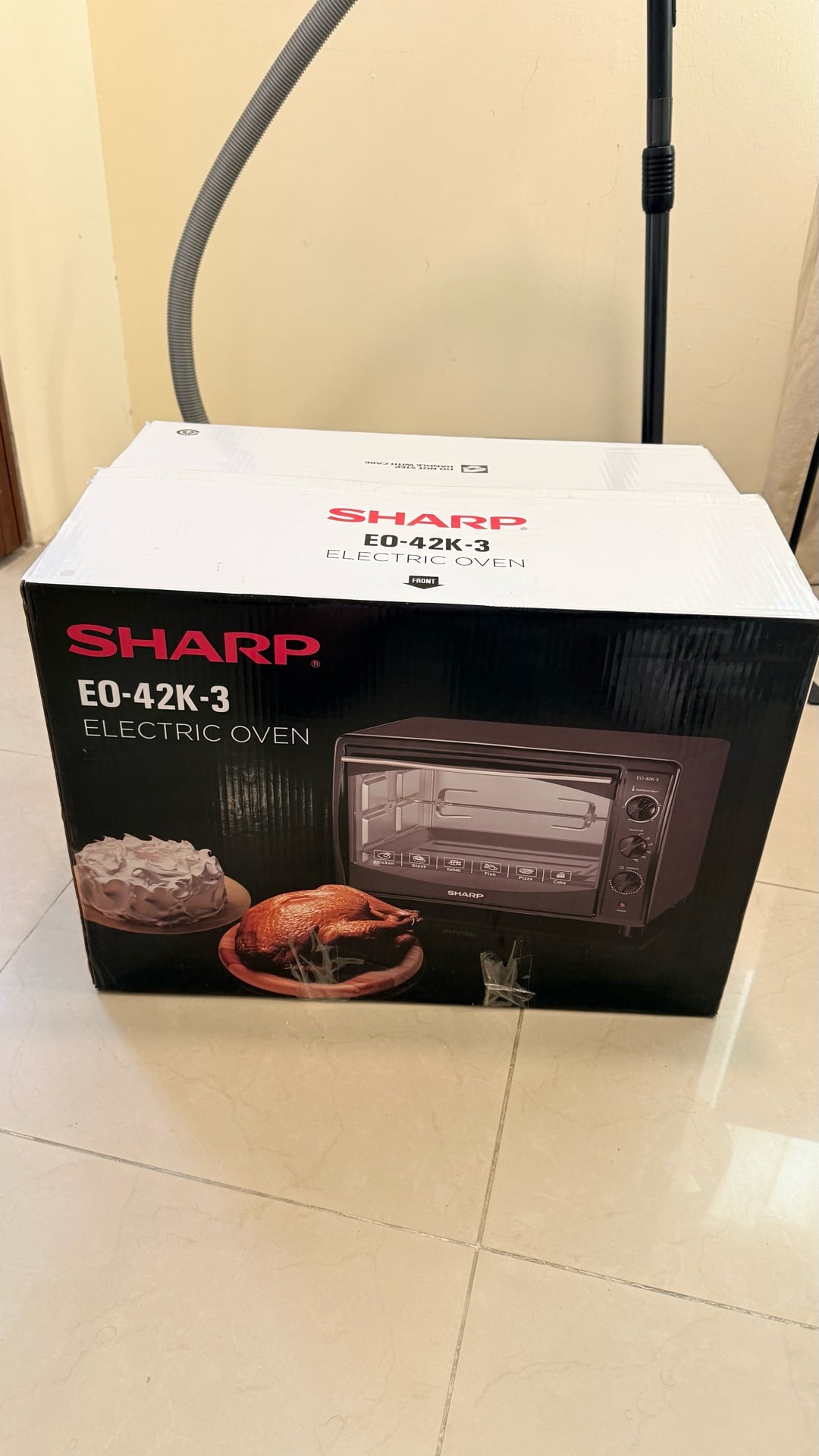 Oven Sharp as brand new - Image 3