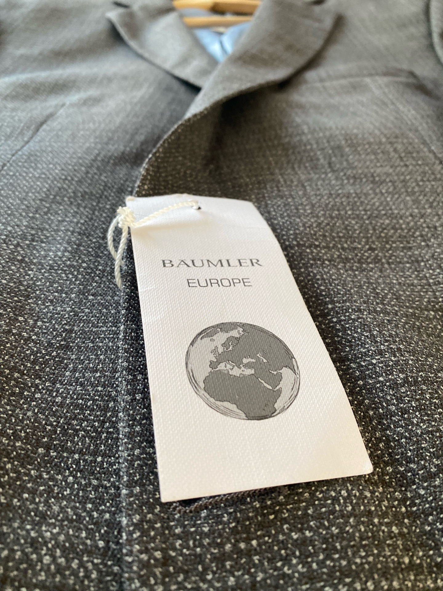 Branded Jacket  - Image 3