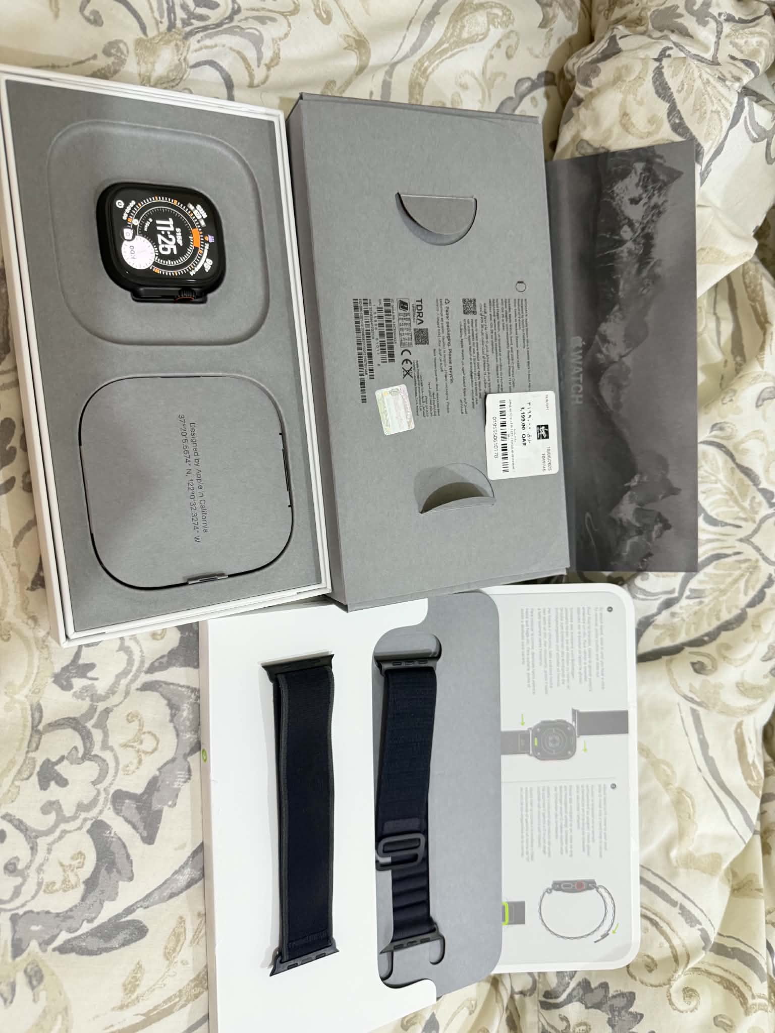 Apple Watch 3 - RUSH with free original Loop - Image 4