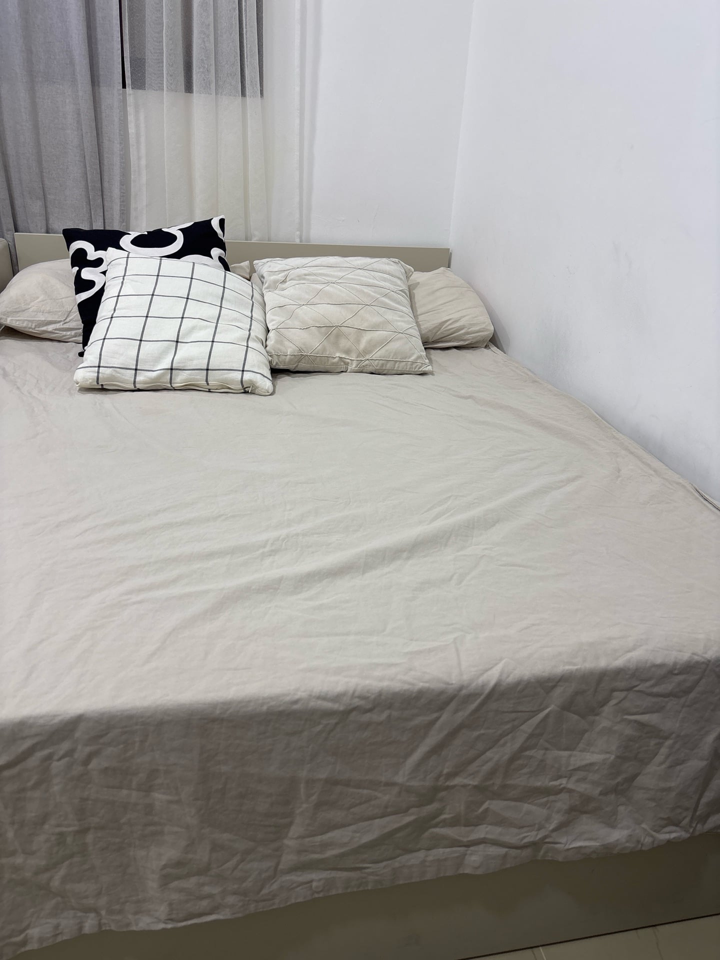 Ikea Bed & Mattresses  - Image 3